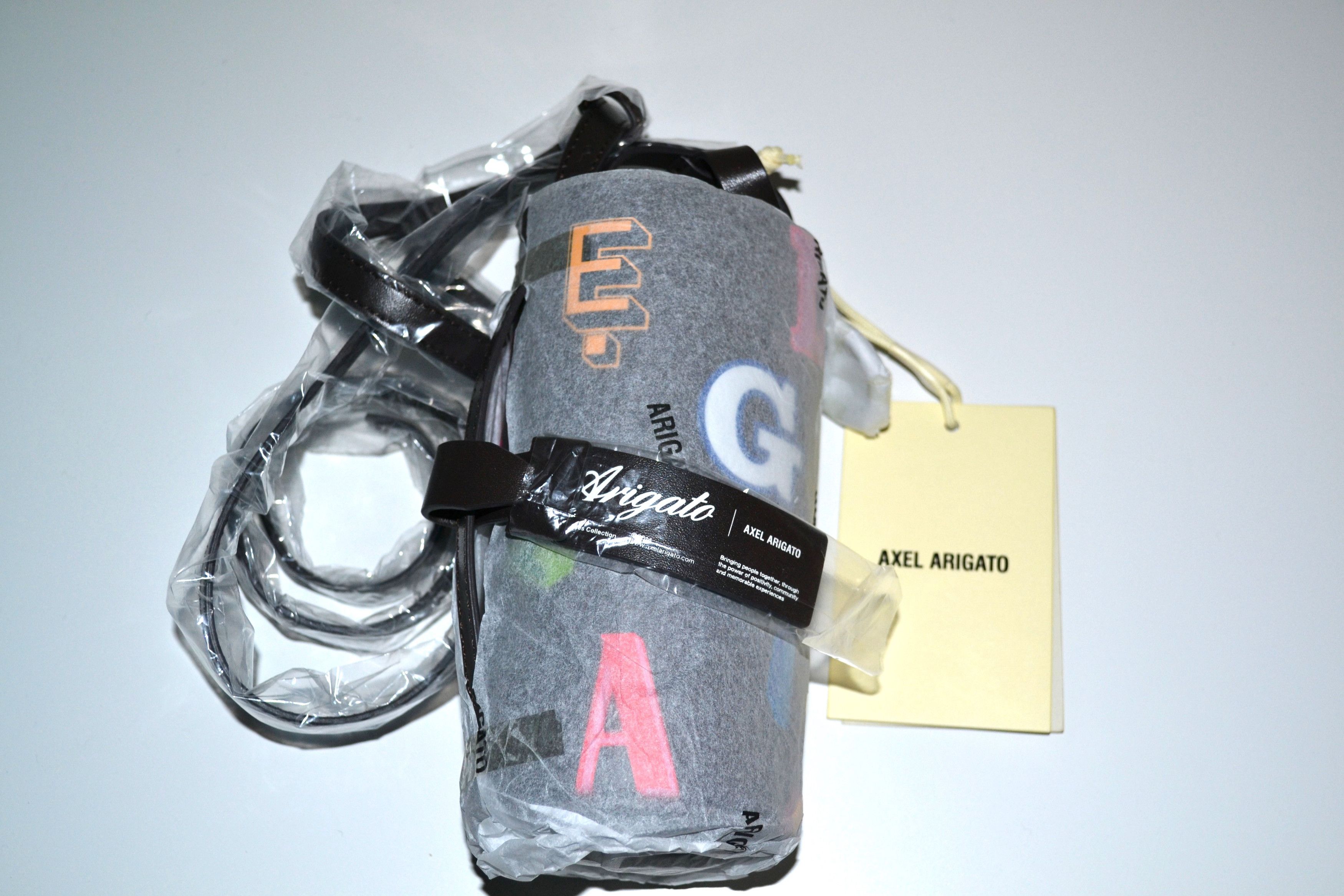 Axel Arigato Axel Arigato Leather Bottle Bag Size ONE SIZE - 2 Thumbnail
