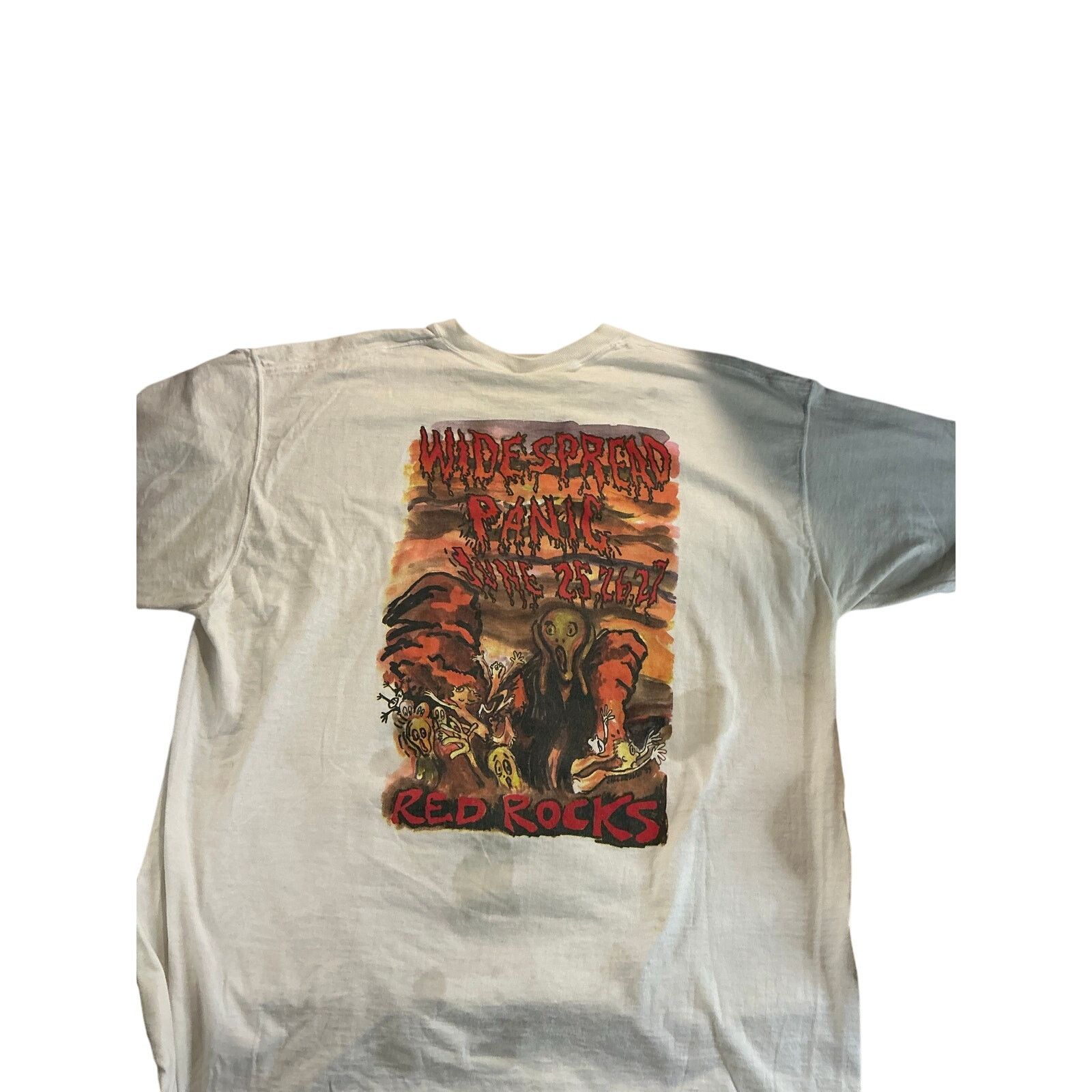 Fruit Of The Loom Widespread Panic Size US XL / EU 56 / 4 - 1 Thumbnail