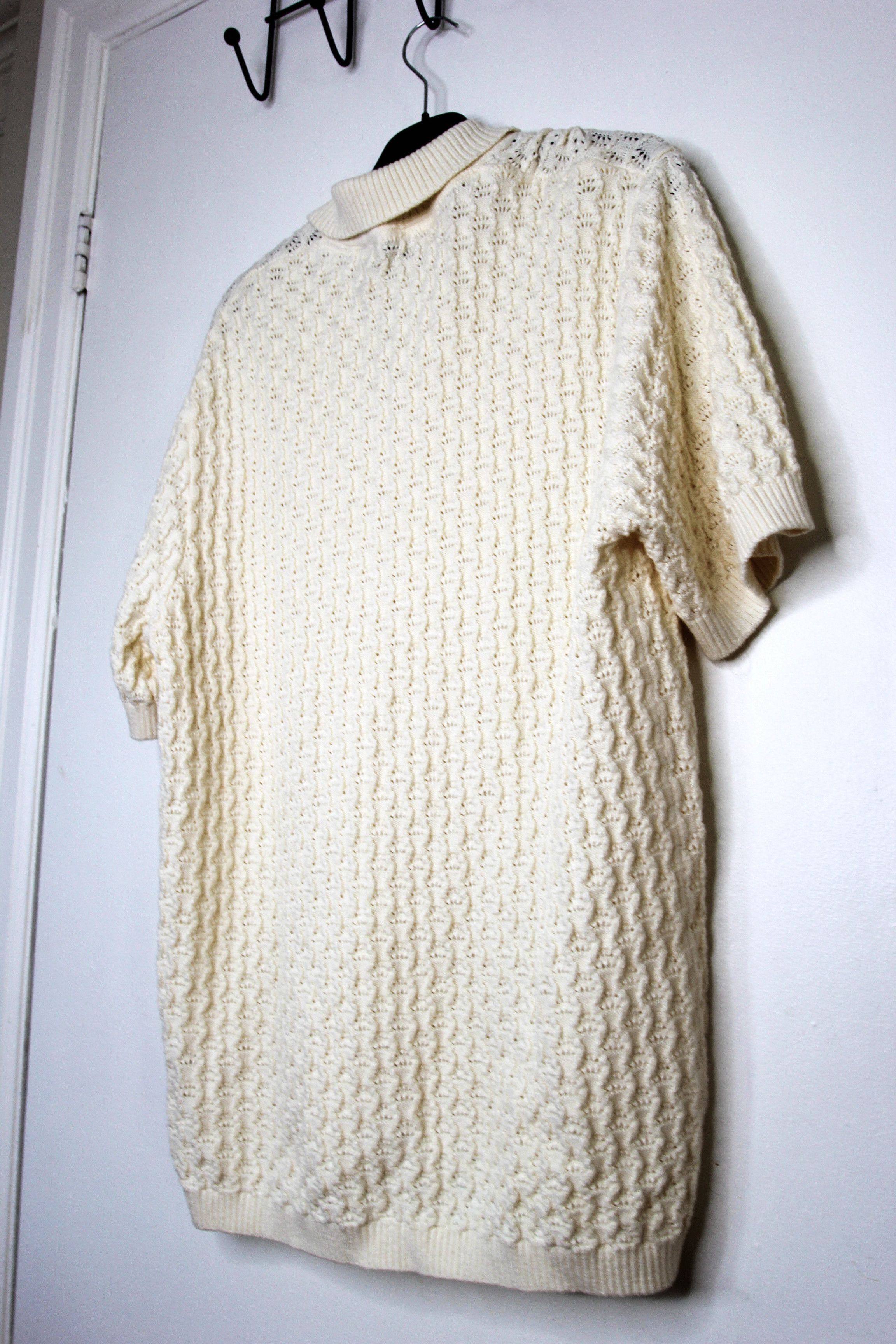 Les Deux BNWT SS24 LES DEUX GESPERTUS SS KNIT SHIRT M Size US M / EU 48-50 / 2 - 7 Thumbnail