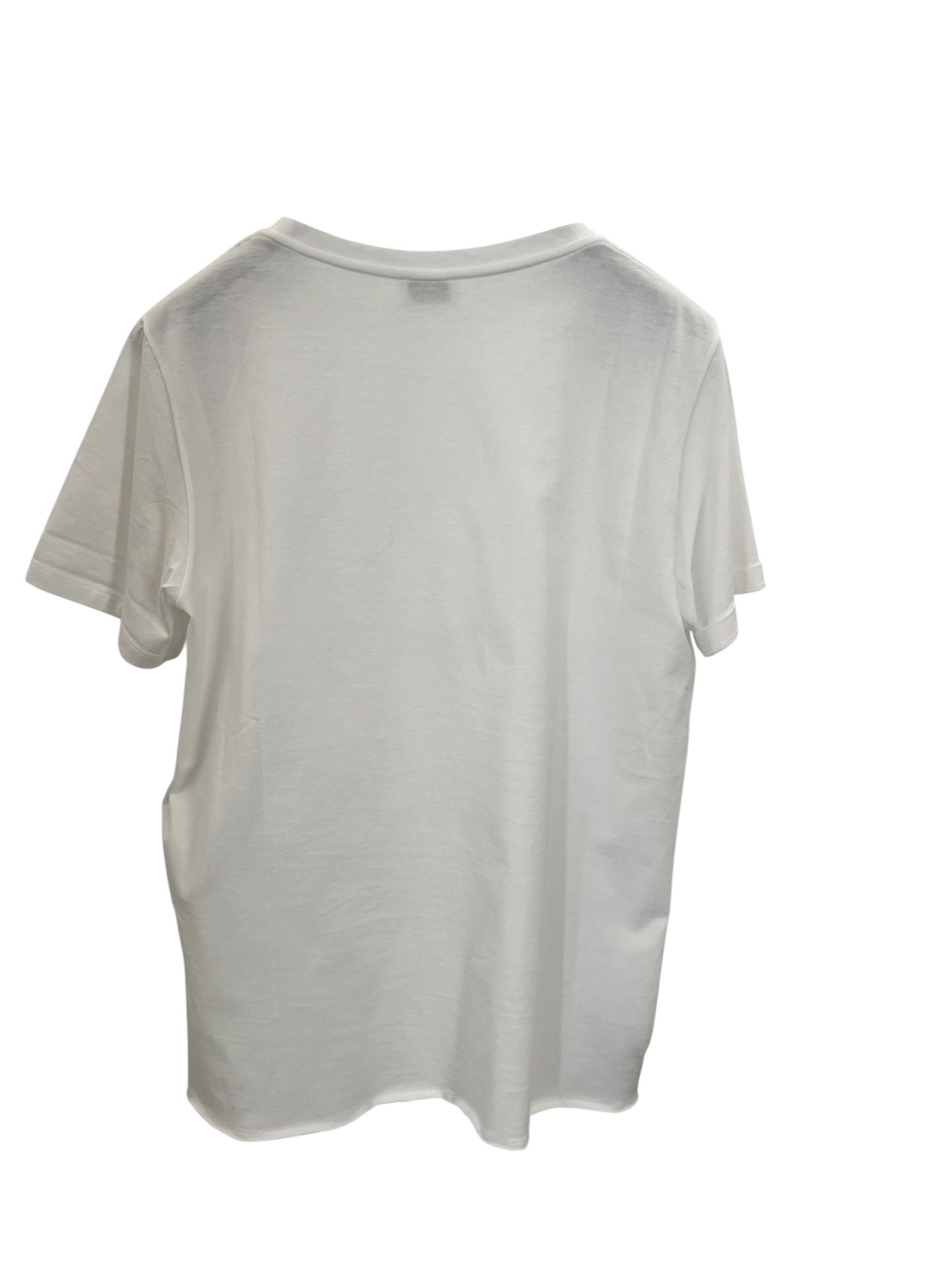 Saint Laurent Paris Saint Laurent Logo T-shirt Size US S / EU 44-46 / 1 - 2 Thumbnail