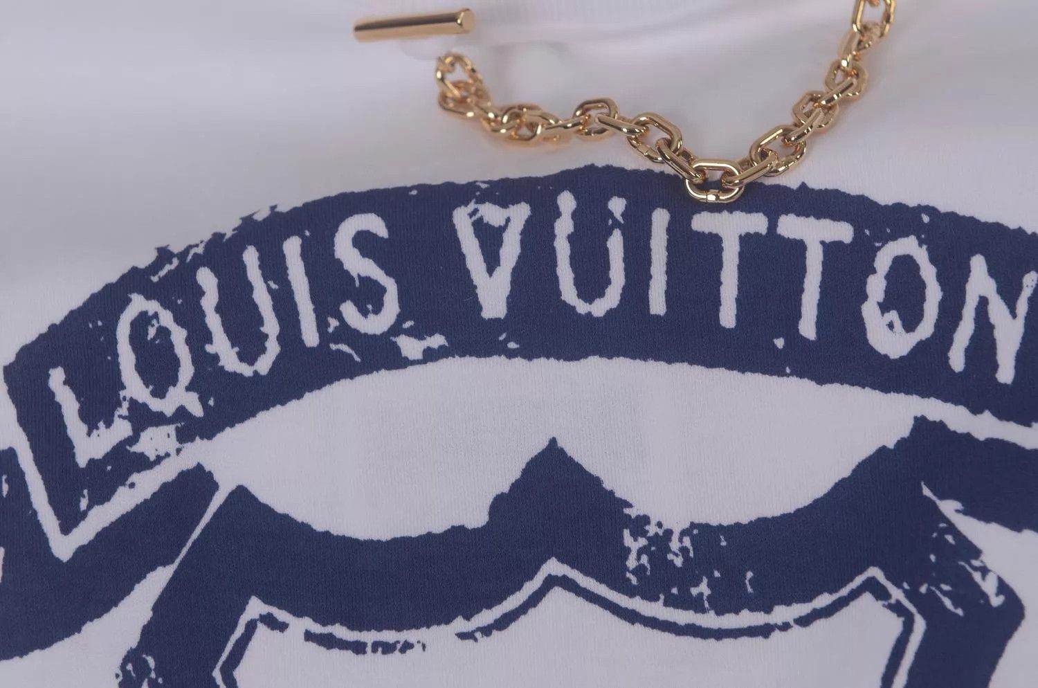 Louis Vuitton Louis Vuitton short-sleeve T-shirt S Size S / US 4 / IT 40 - 8 Thumbnail