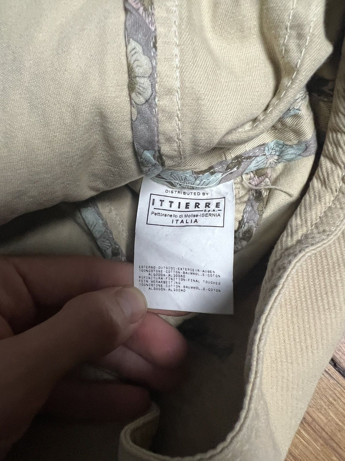 Dolce & Gabbana Dolce & Gabbana (D&G) Utility-Jacke Size US M / EU 48-50 / 2 - 6 Thumbnail