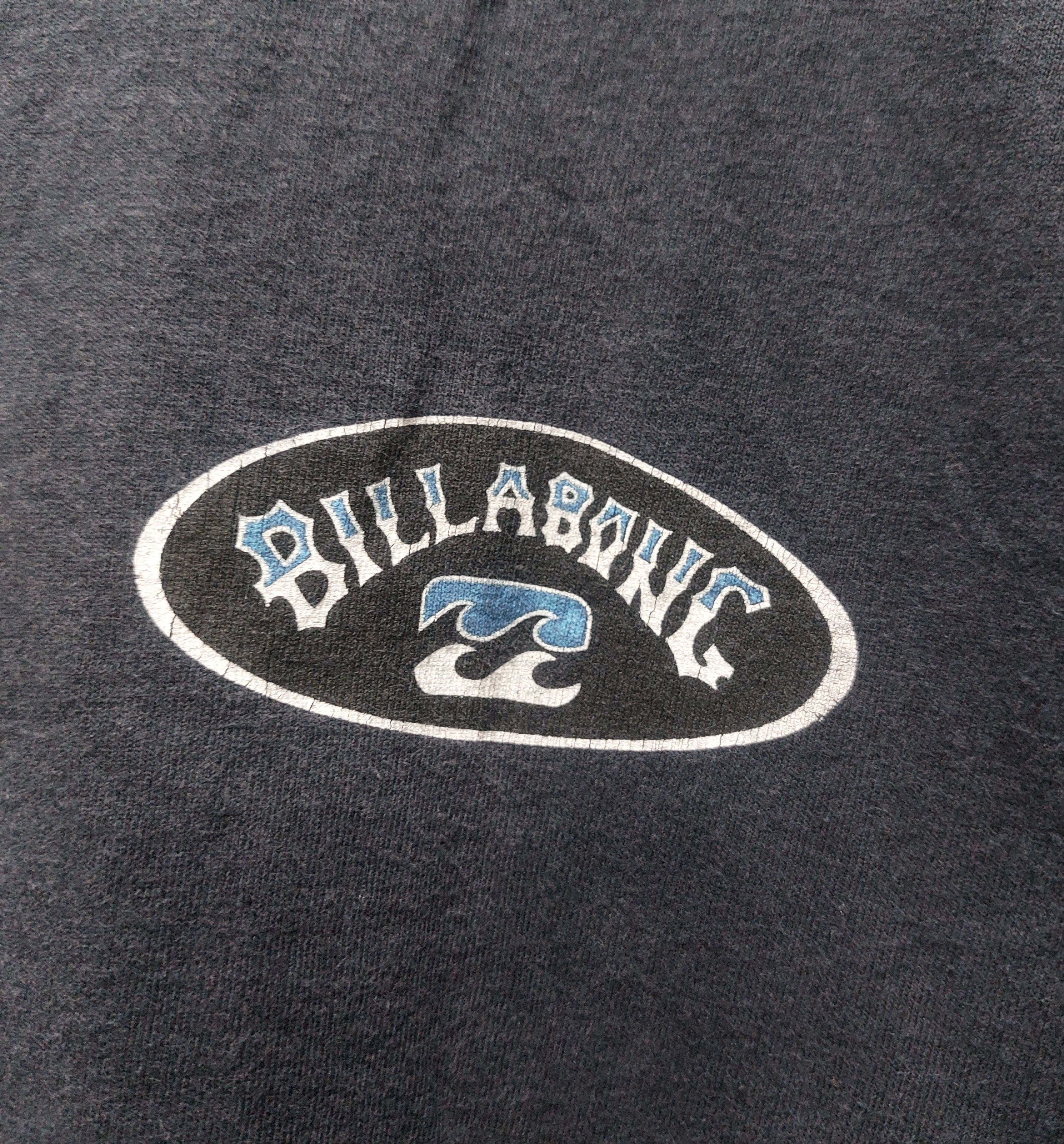 Billabong VINTAGE BILLABONG 90's SUN FADED LONG SLEEVE T HARD TO FIND Size US L / EU 52-54 / 3 - 8 Thumbnail