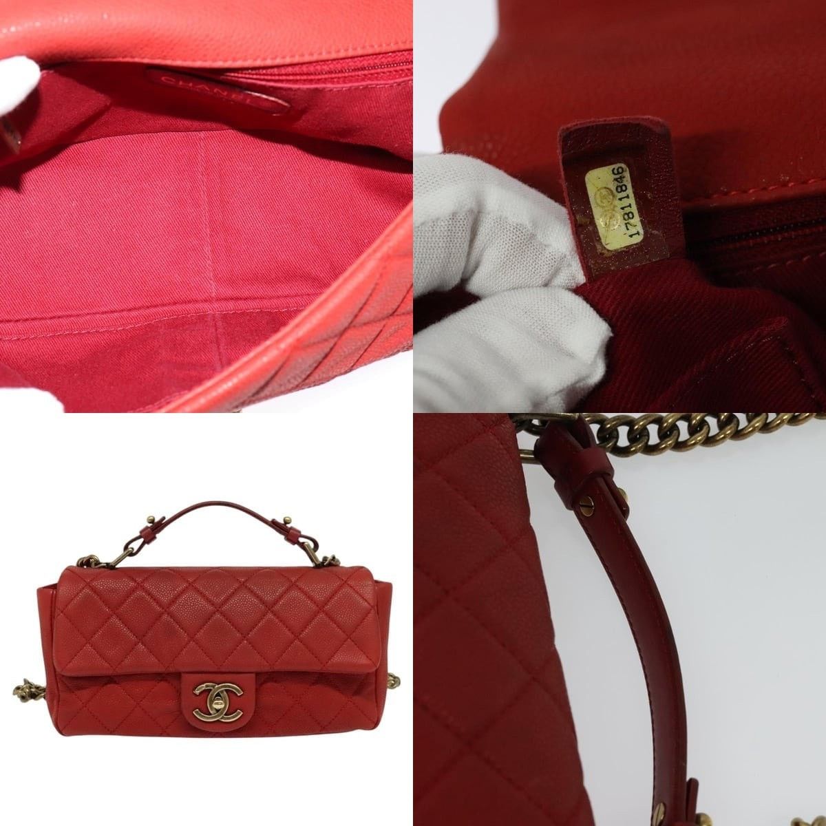 Chanel Chanel Matelasse Chain Shoulder Bag Size ONE SIZE - 5 Thumbnail