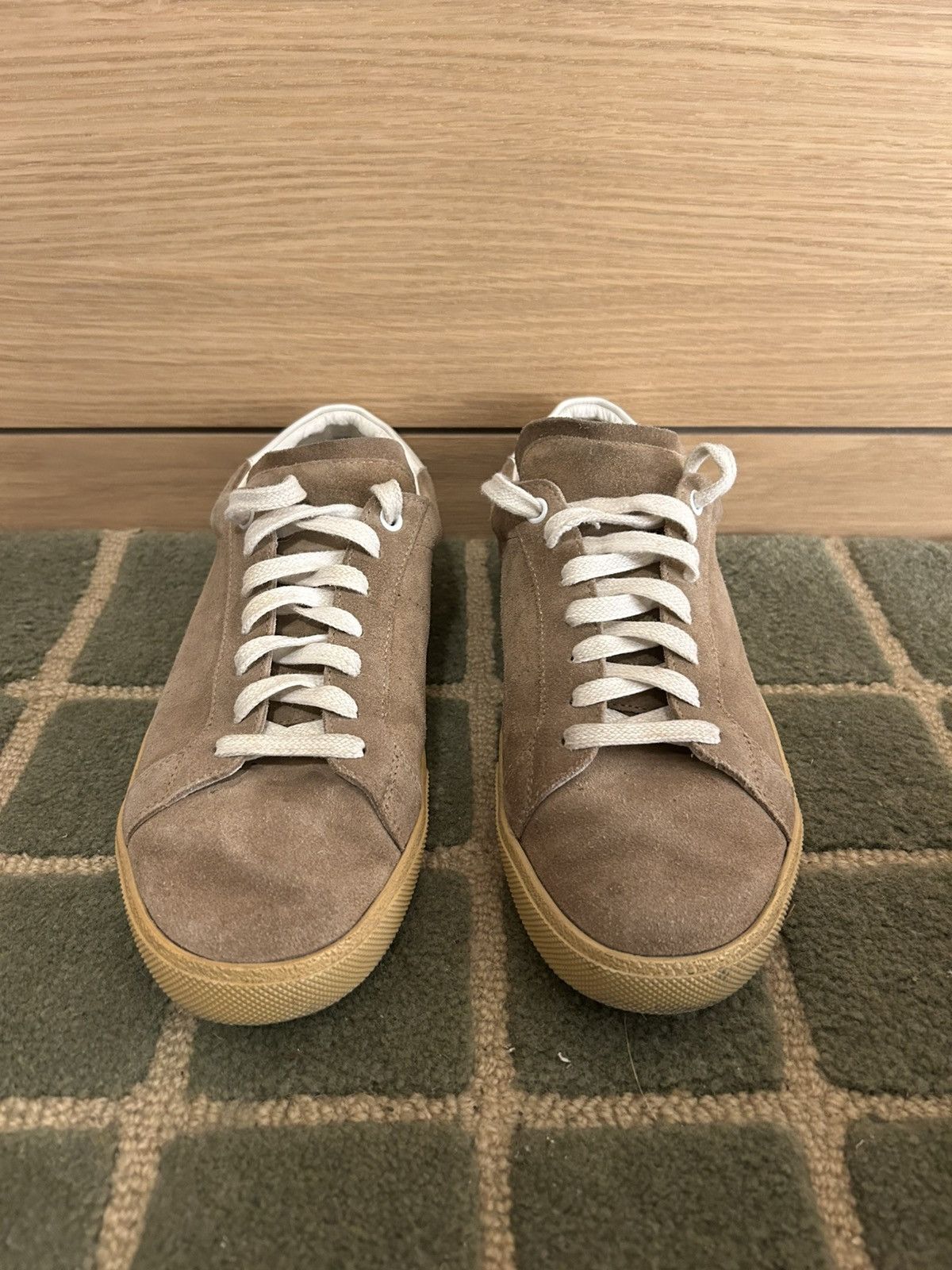 Saint Laurent Paris Saint Lauren Sl/06 Sneaker Size US 8 / EU 41 - 3 Thumbnail