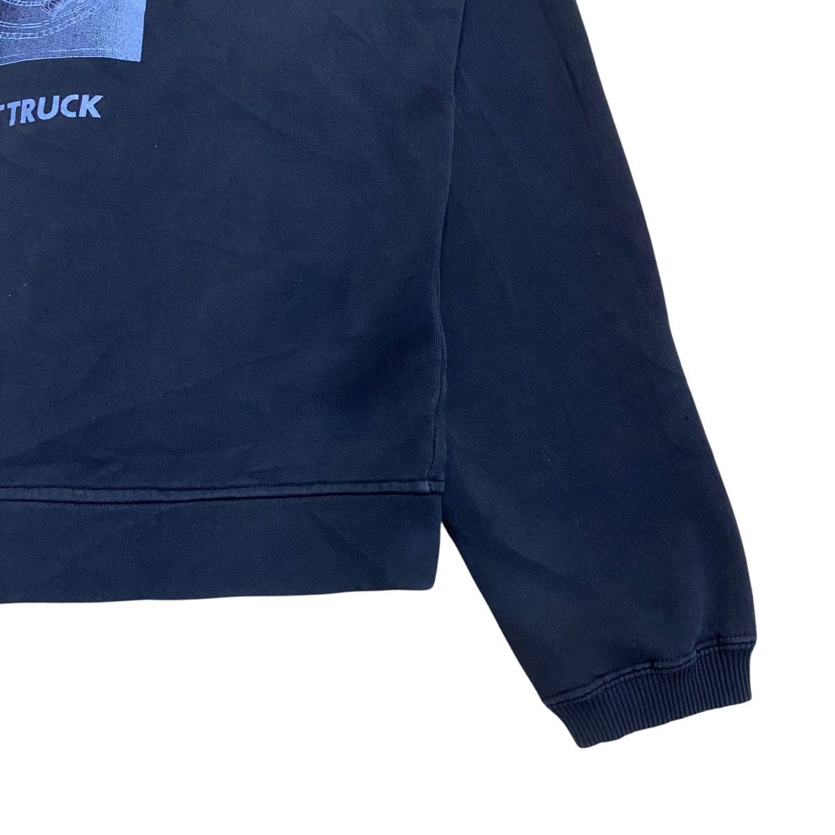 Independent Trading Co. × Independent Truck Co. × Welcome Skateboards Independenttruck Big Logo Crewneck Hoodie Size US M / EU 48-50 / 2 - 7 Thumbnail