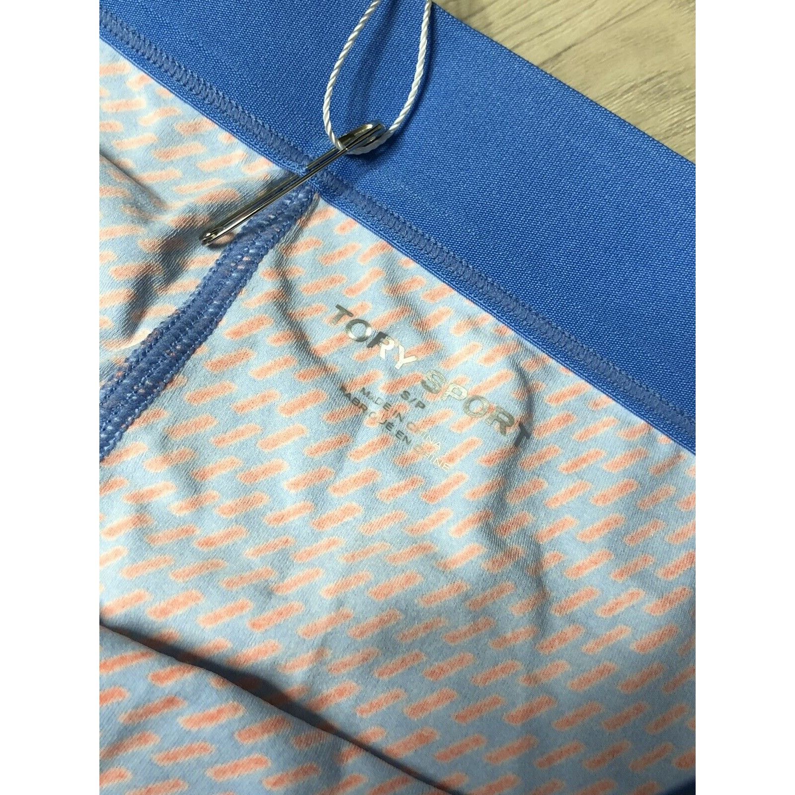 Tory Burch Tory Burch Tory Sport Elastic Waist Short SMALL Size US 26 / EU 42 - 8 Thumbnail