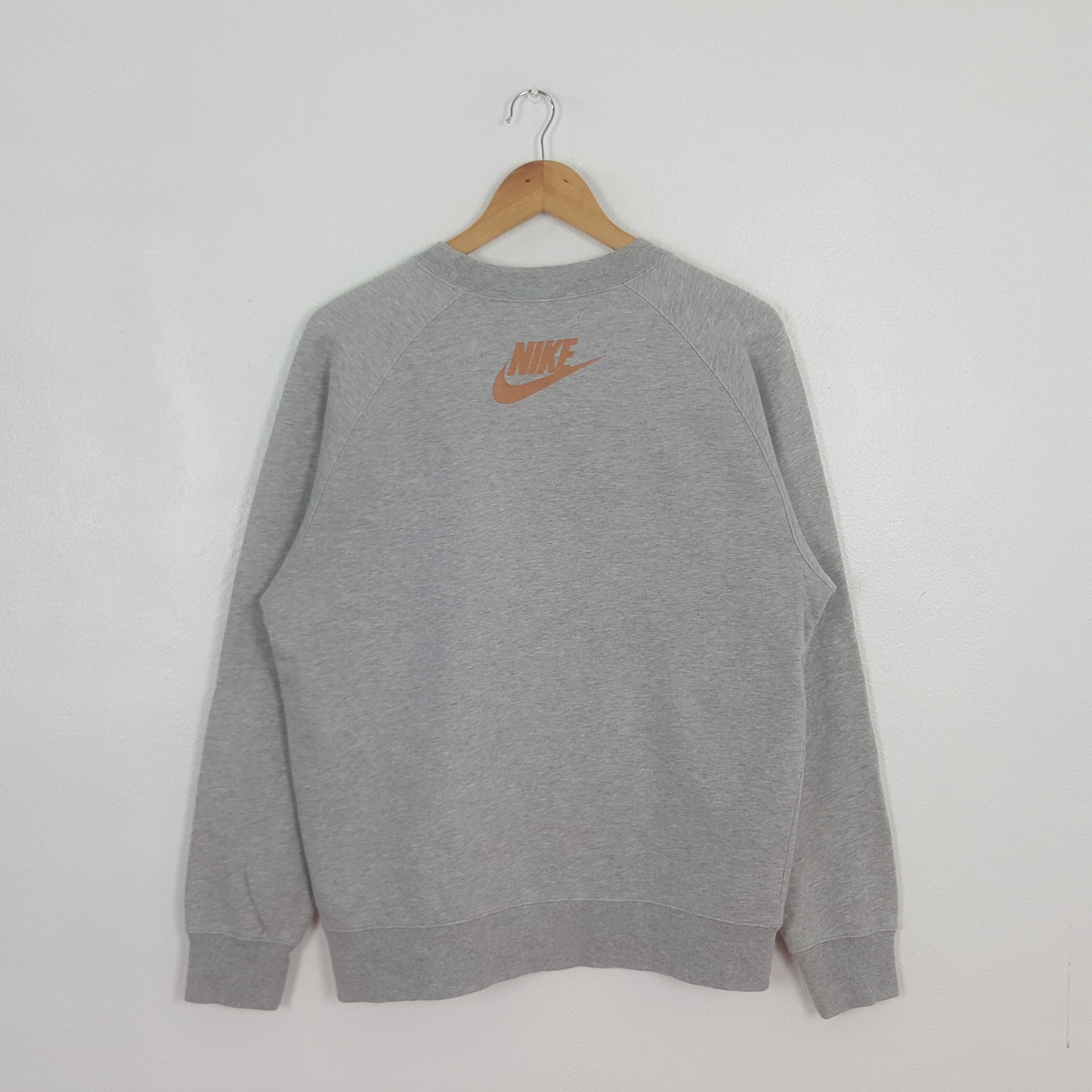 Nike Vintage Nike American Sports Sweatshirt C322N11 Size US M / EU 48-50 / 2 - 3 Thumbnail