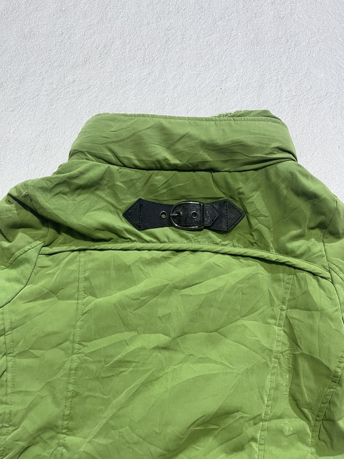 Japanese Brand Y2K MAISON GILFY THICK JACKET Size US M / EU 48-50 / 2 - 8 Thumbnail