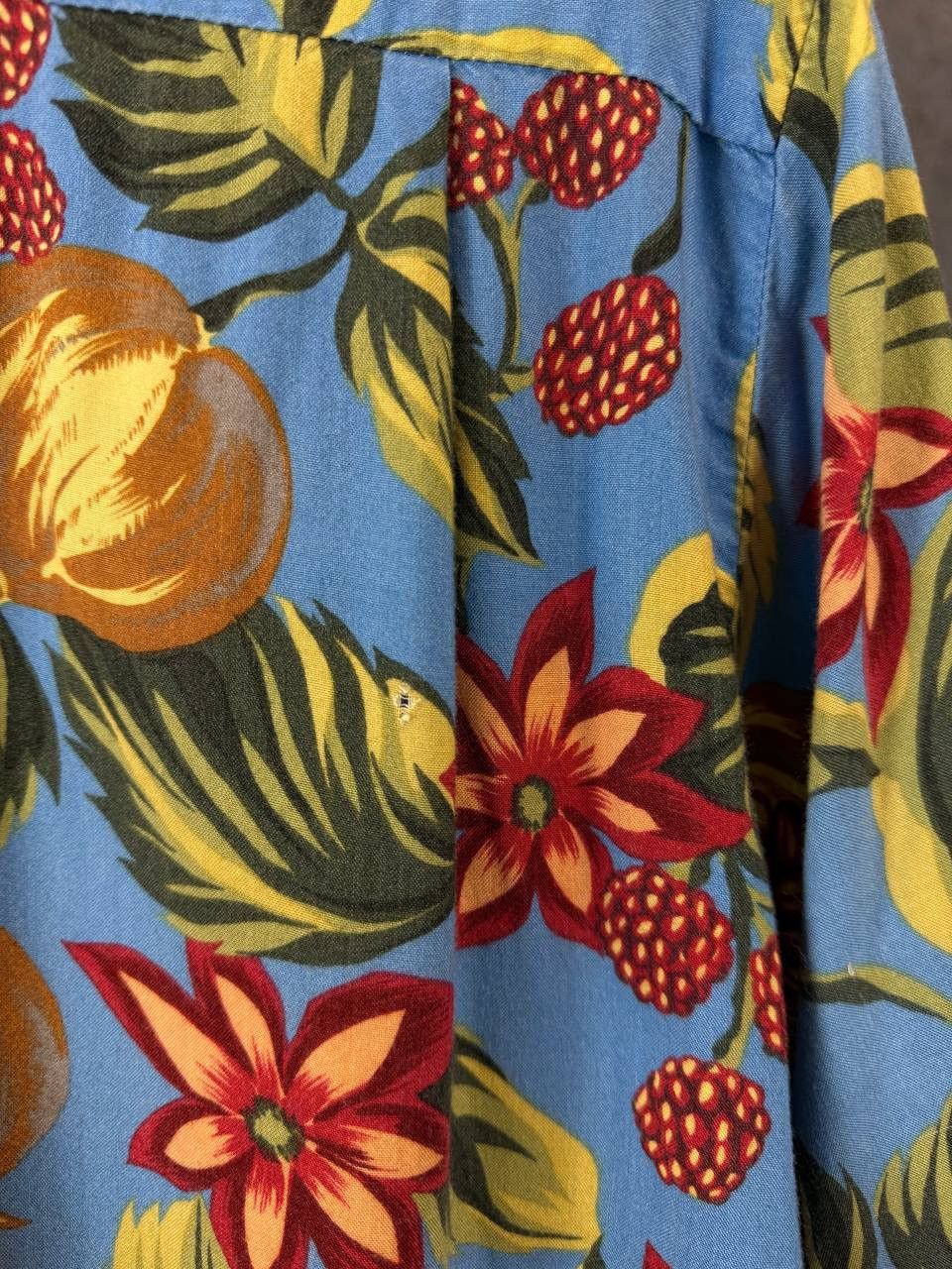 Vintage Hawaiian crazy vintage made in Hawaii shirt Size US M / EU 48-50 / 2 - 5 Thumbnail