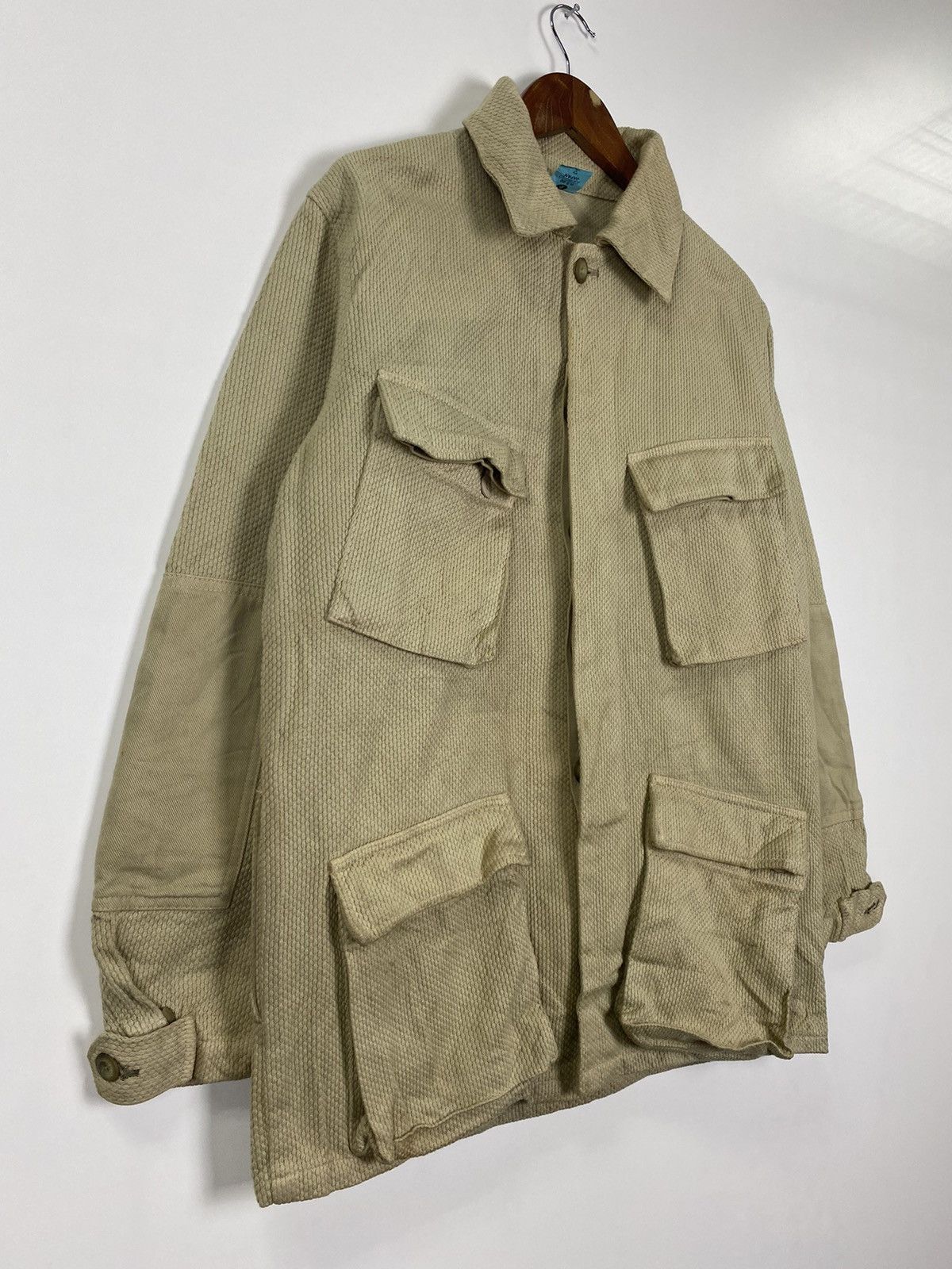 Japanese Brand × Vintage Vintage Hosu Chore Jacket Size US M / EU 48-50 / 2 - 4 Thumbnail