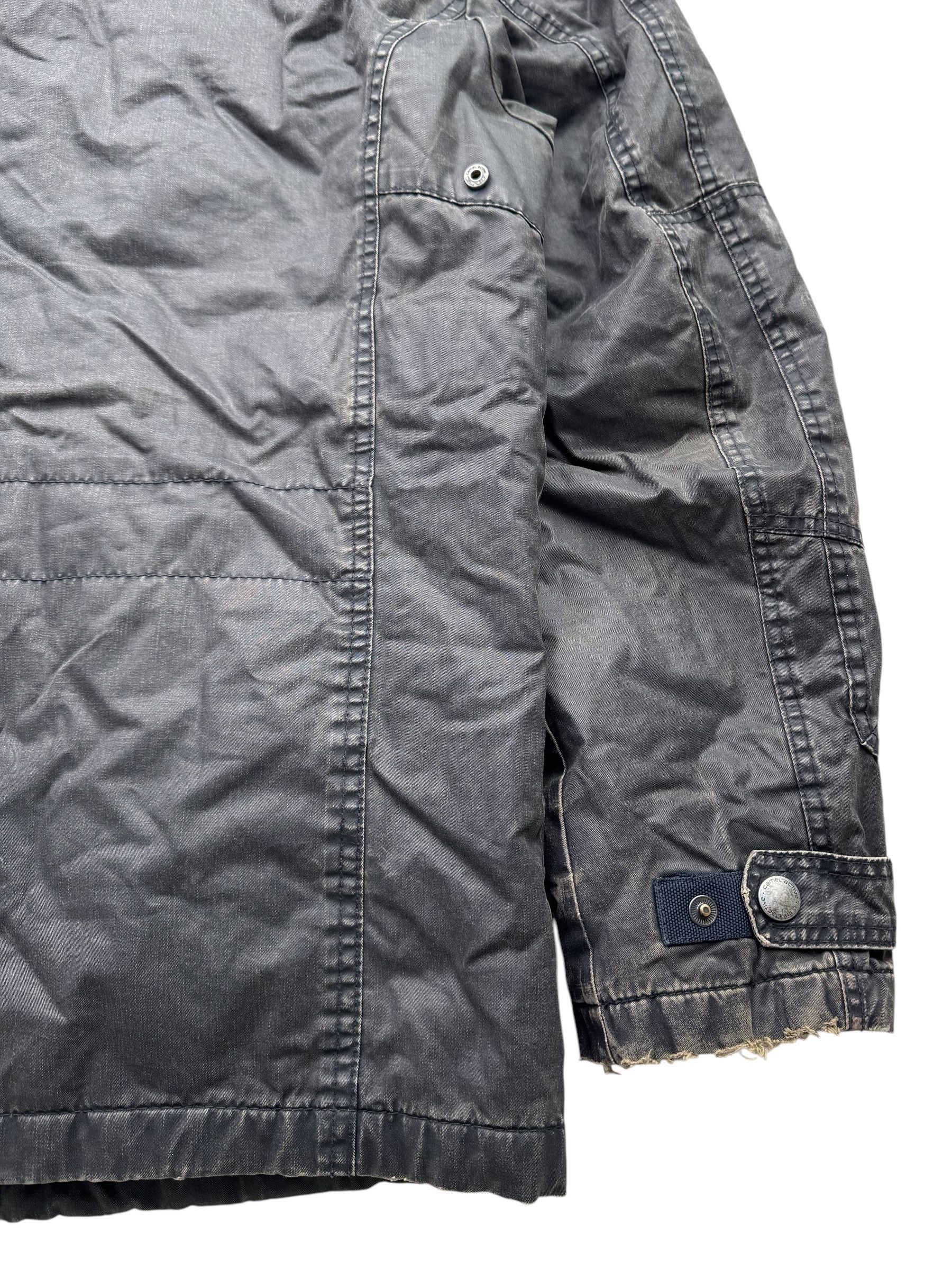 Japanese Brand Y2K Washed and Distressed Jacket W36(V9) Size US L / EU 52-54 / 3 - 12 Thumbnail
