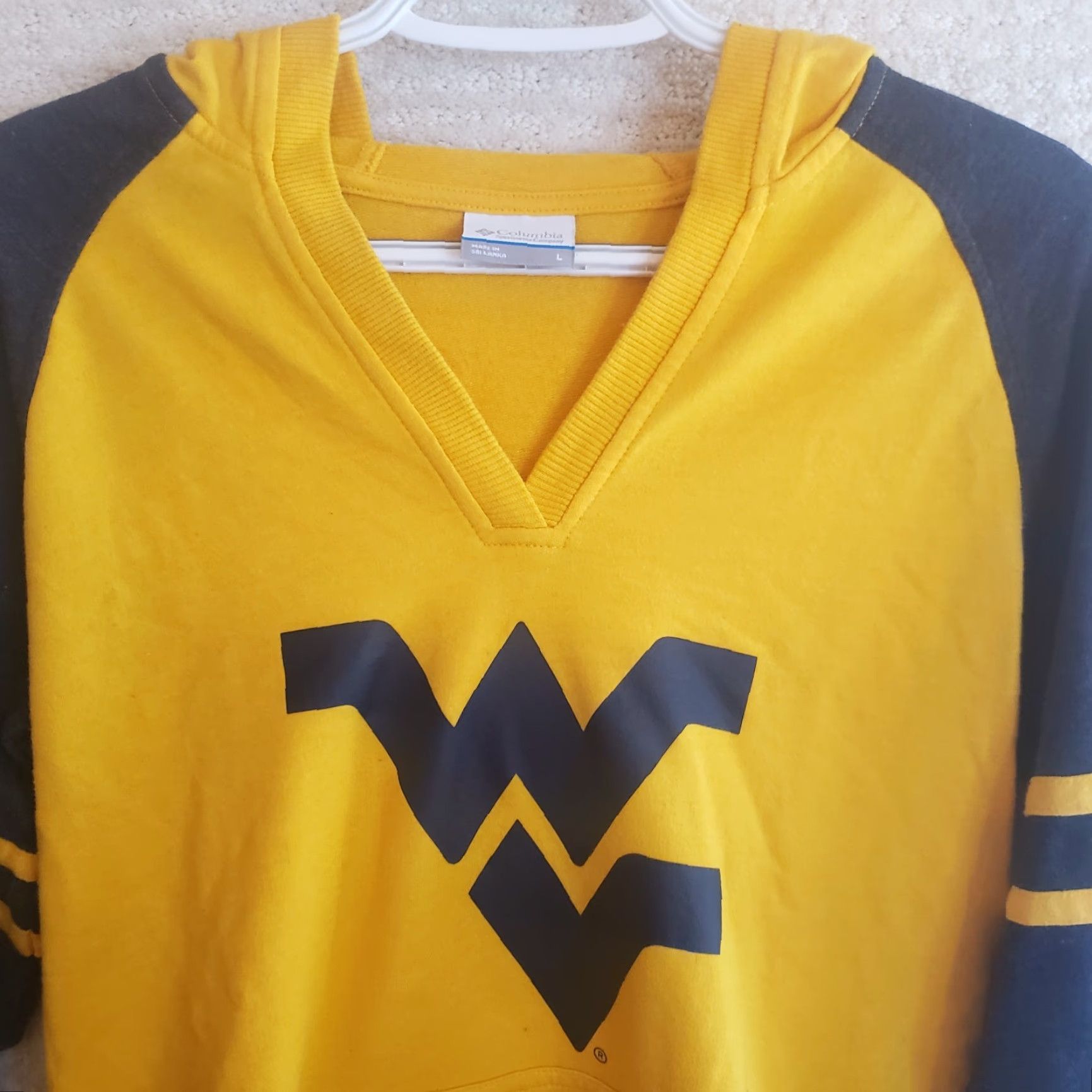 Vintage VINTAGE? No. (Cannot include "VINTAGE" since item is not vintage per specs.) Size L / US 10 / IT 46 - 3 Thumbnail