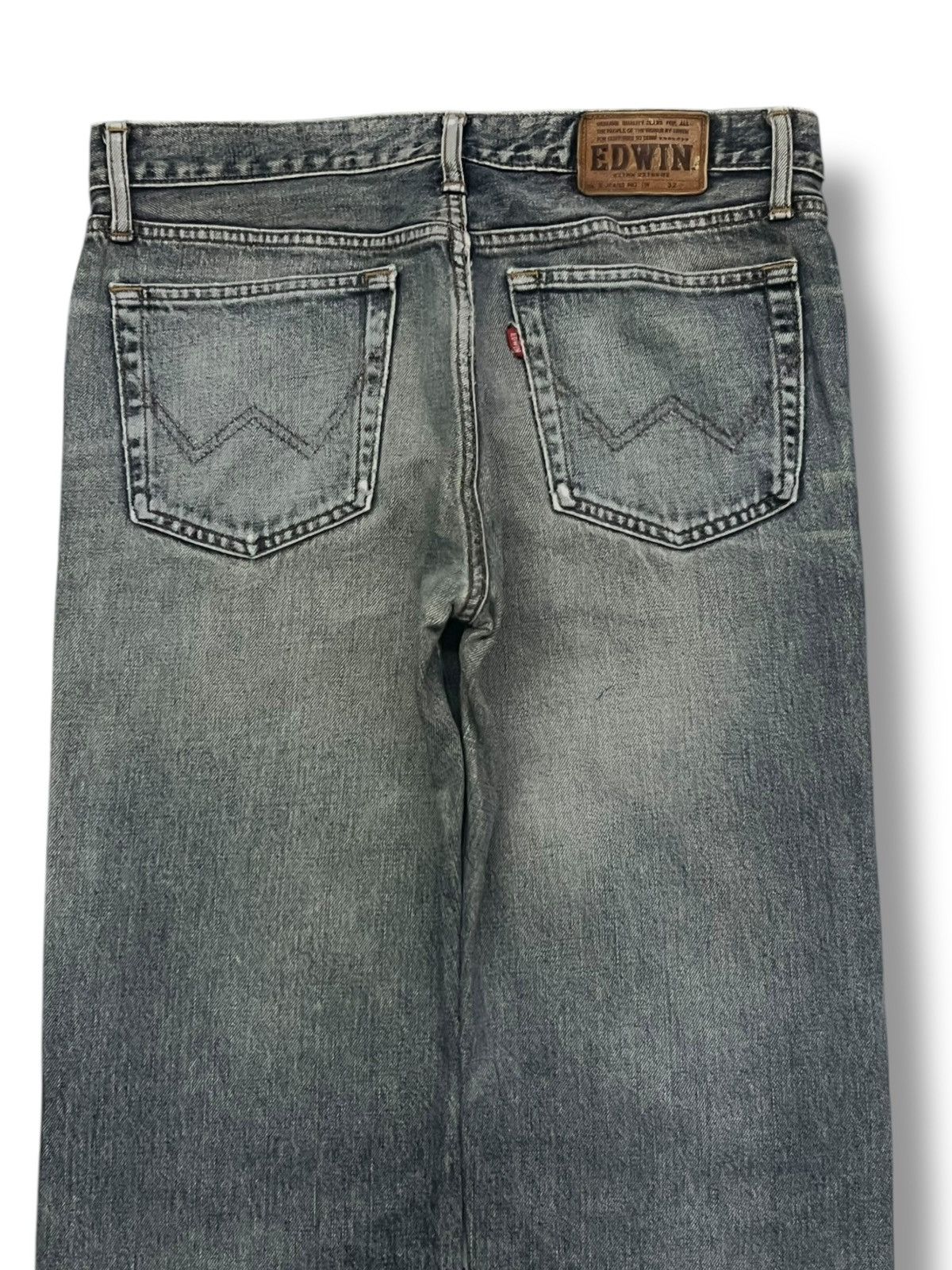 Edwin Vintage Edwin Extra Extreme 403 Japanese Denim Size US 32 / EU 48 - 5 Thumbnail