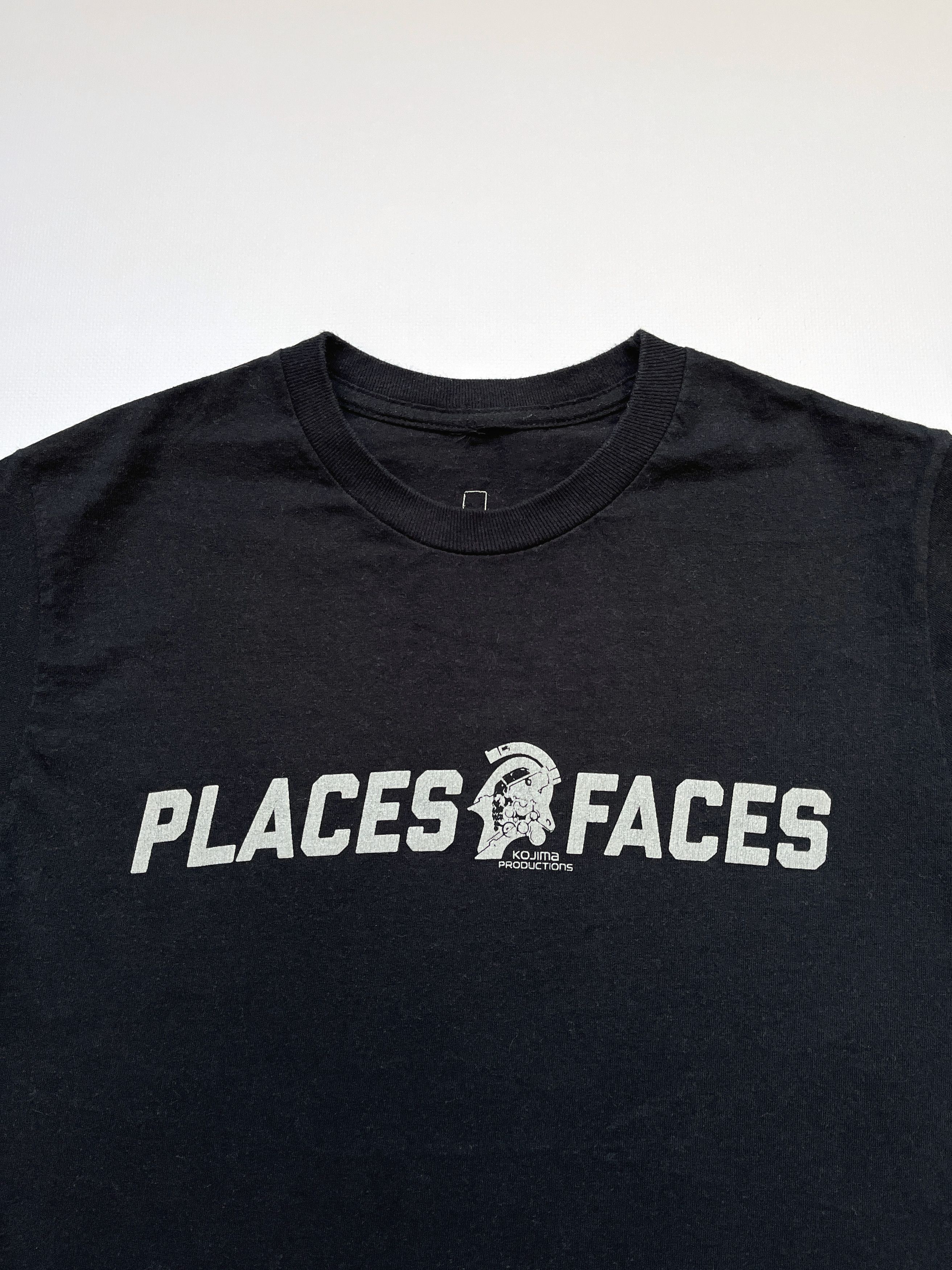 Places + Faces Places + Faces x Kojima Death Stranding T-Shirt Size US S / EU 44-46 / 1 - 4 Thumbnail