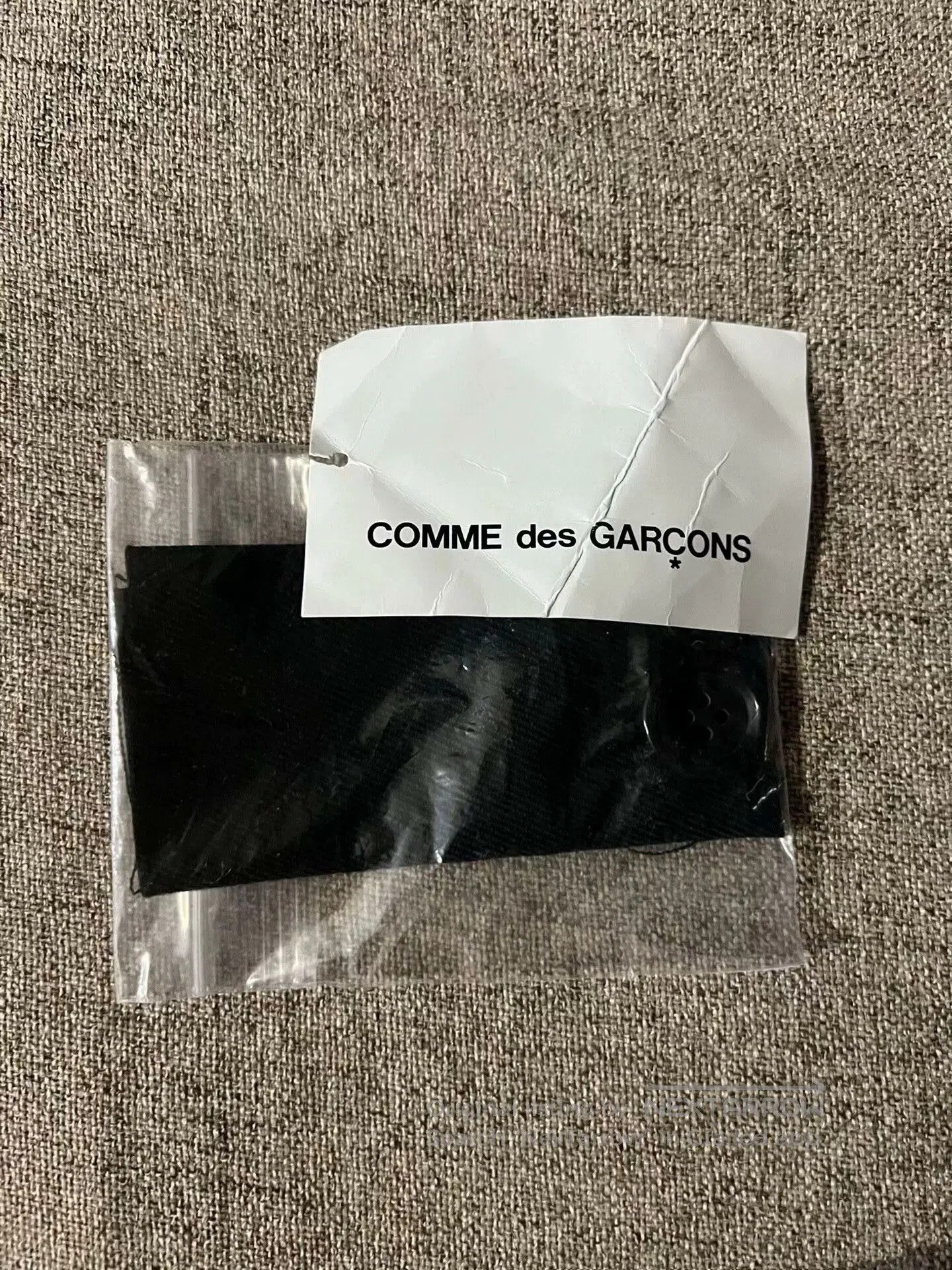 Comme des Garcons CDG Deconstructed Blazer Coat. Size US S / EU 44-46 / 1 - 7 Thumbnail