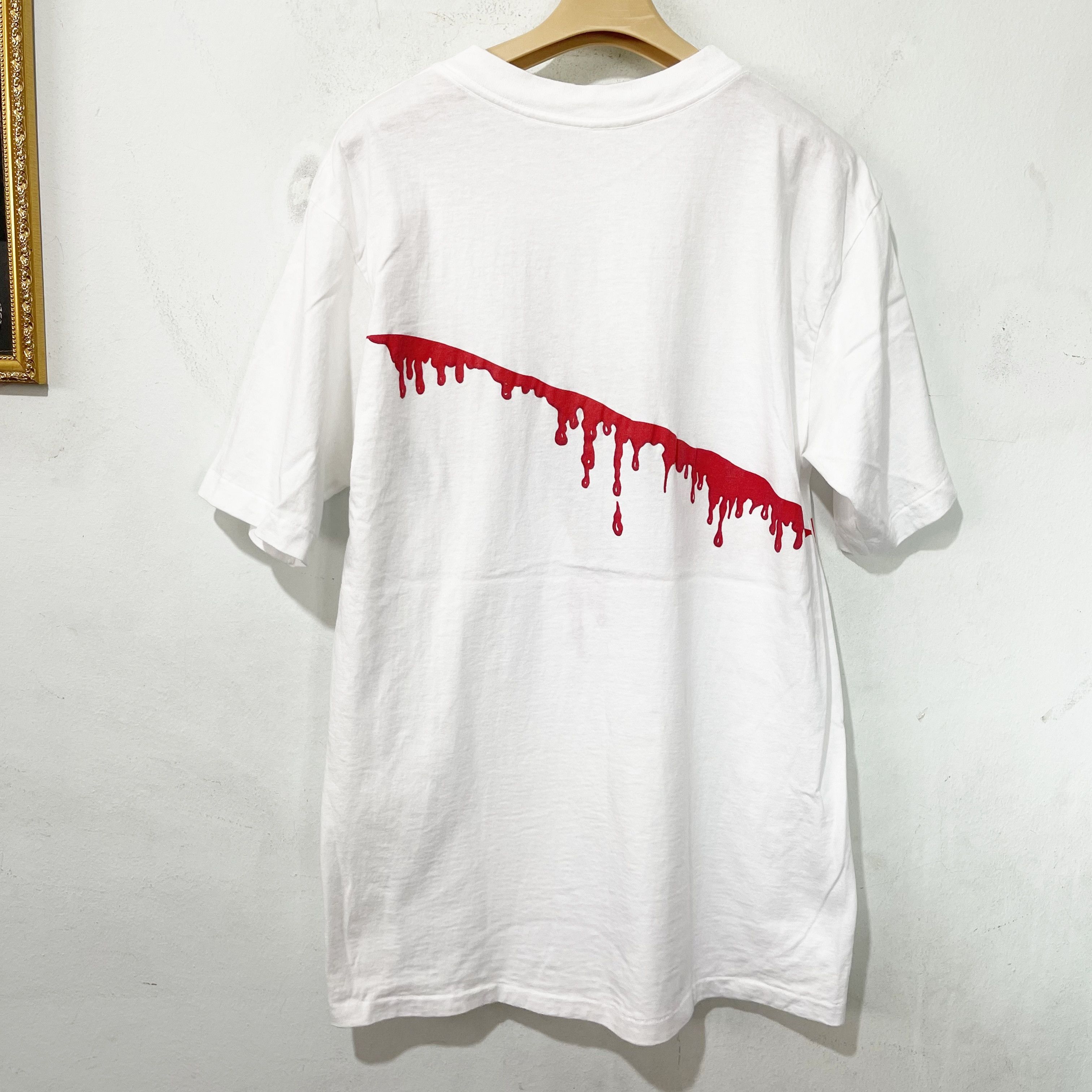 Vintage Vintage 1992 Bram Stoker's Dracula T-Shirt Size US M / EU 48-50 / 2 - 3 Thumbnail