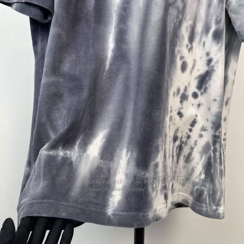Louis Vuitton Louis Vuitton Black and white tie-dye doodle letter short Size US M / EU 48-50 / 2 - 6 Thumbnail