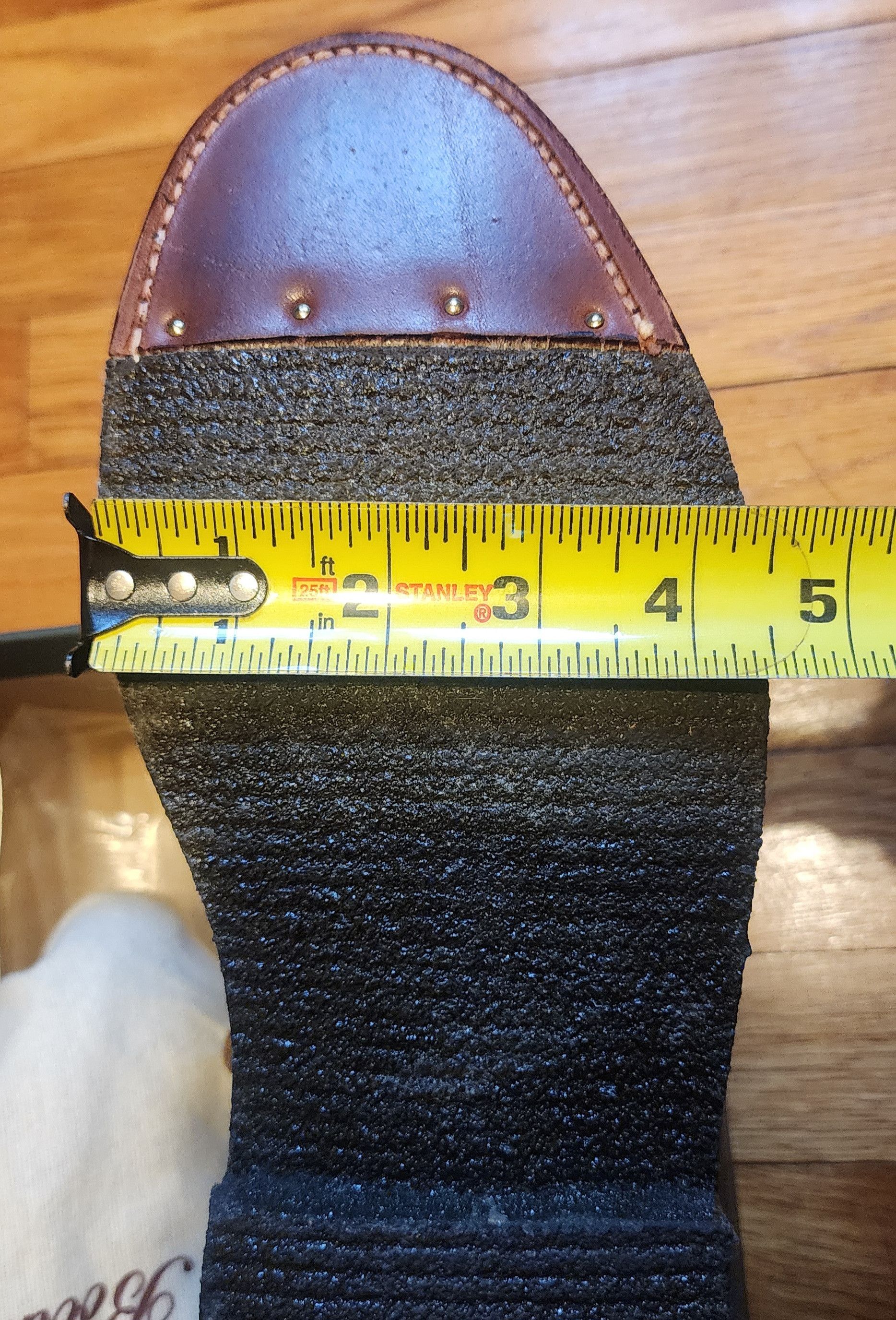 Alden Alden 4511H Suede Boot 8.5D | Worn Once w/ Original Box Size US 8.5 / EU 41-42 - 14 Thumbnail