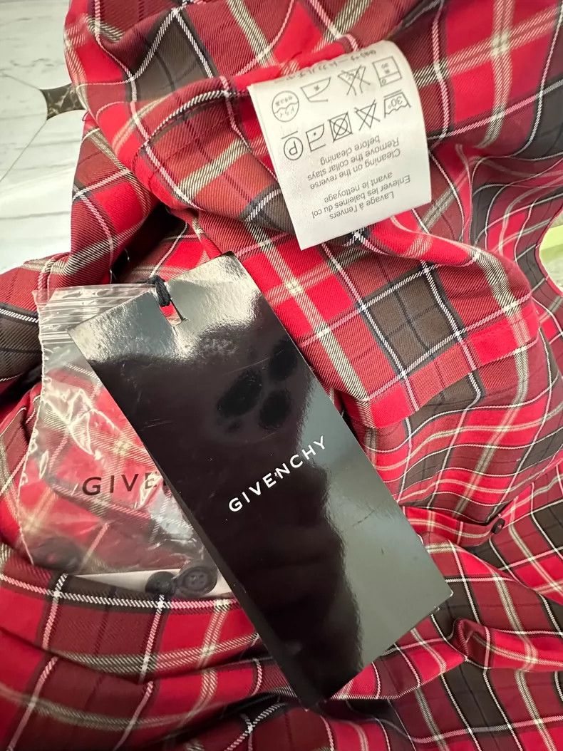 Givenchy Givenchy Shirt, size 38 Size US M / EU 48-50 / 2 - 5 Thumbnail