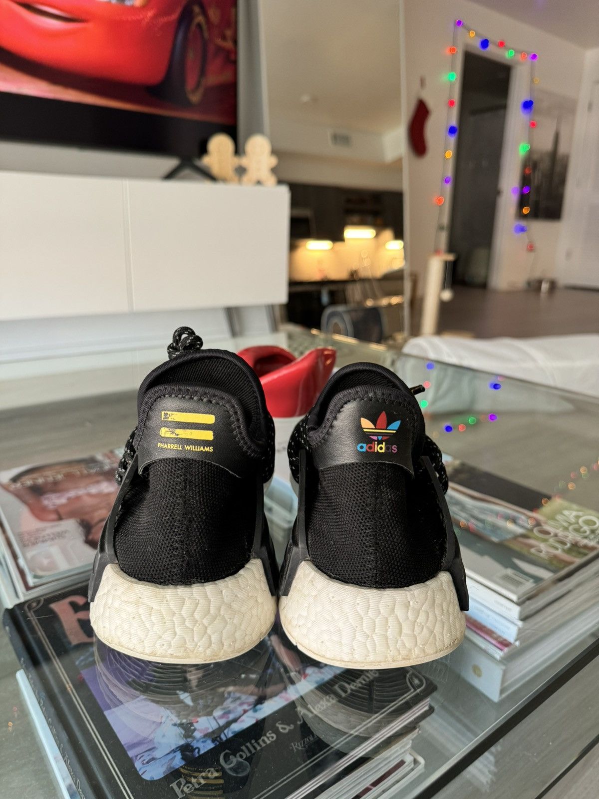 Humanrace PW Human Race NMD Size US 8 / EU 41 - 3 Thumbnail
