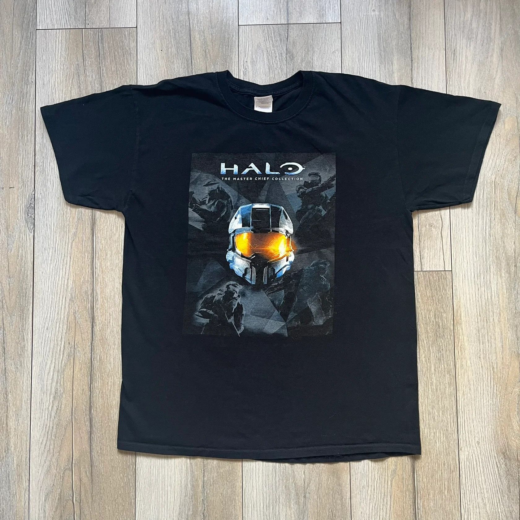 Halo Halo The Master Chief Collection 2010's Tee Size US L / EU 52-54 / 3 - 1 Thumbnail