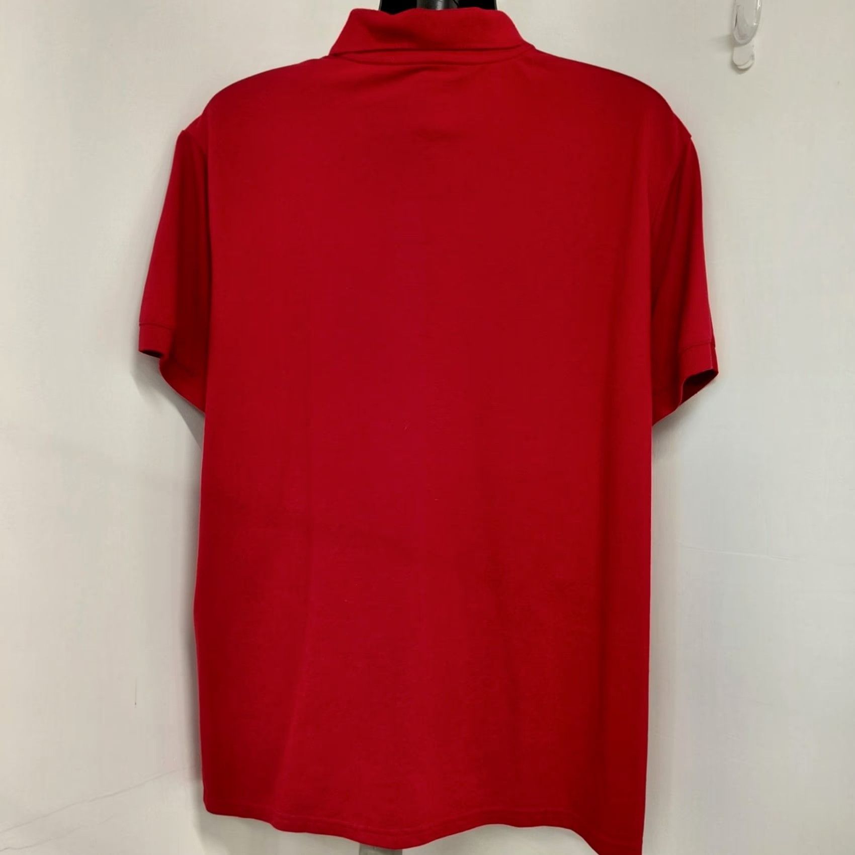 Vintage Goodfellow & Co Polo Shirt Men's XXLarge Red Short Sleeve Casual Golf Rugby Shirt Size US XXL / EU 58 / 5 - 6 Thumbnail