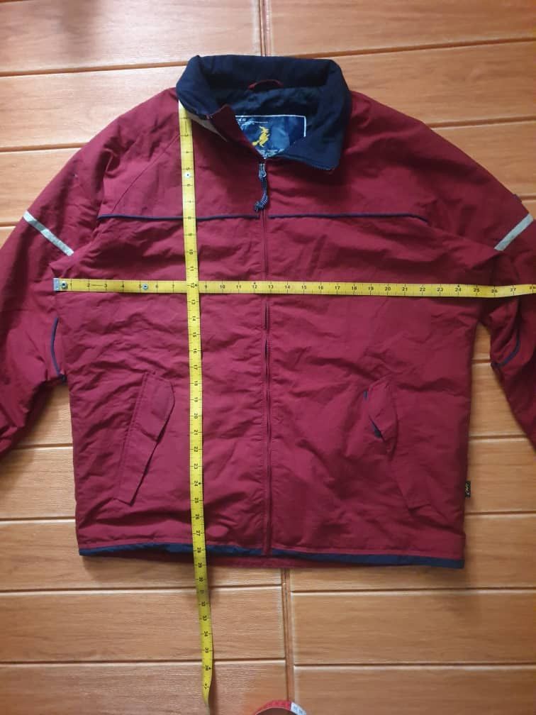 Japanese Brand Kicks trick wave riding mania jacket Size US XL / EU 56 / 4 - 7 Thumbnail