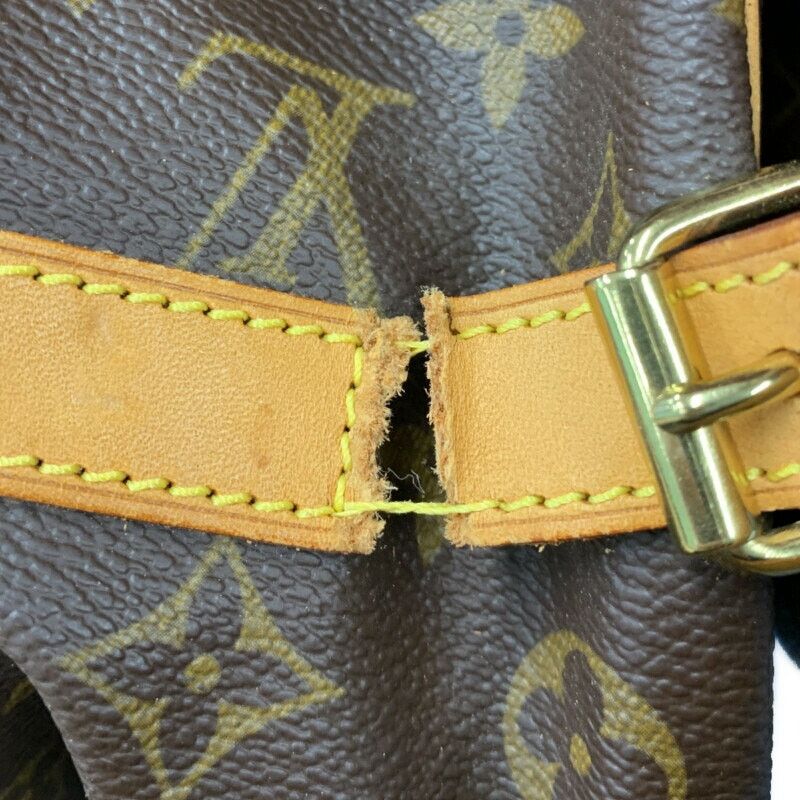 Louis Vuitton Louis Vuitton Monogram Saumur 35 Crossbody Bag M42254 Size ONE SIZE - 8 Thumbnail