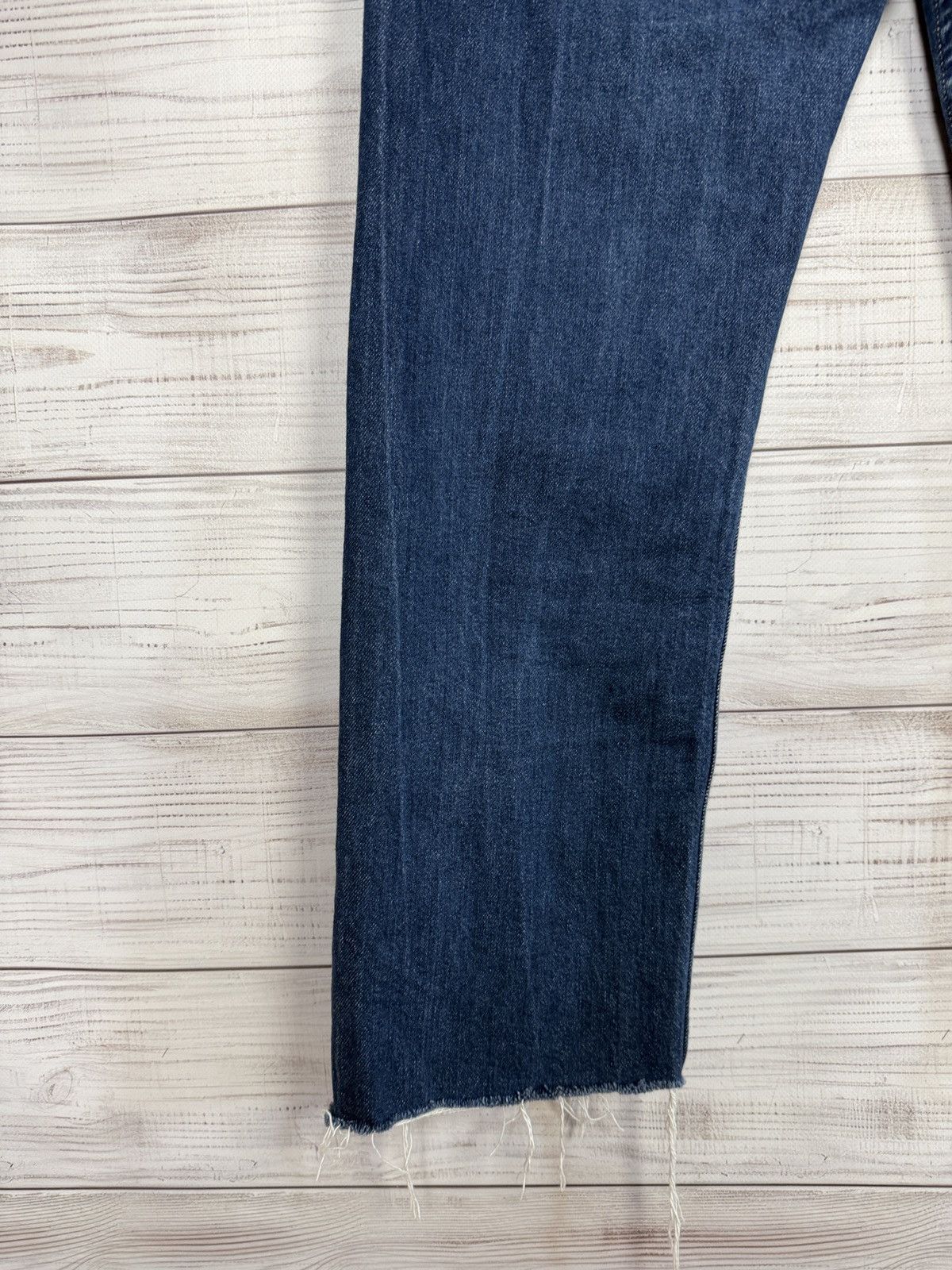 Andy Warhol Calvin klein Andy Warhol Jeans red picture Size US 29 - 16 Thumbnail