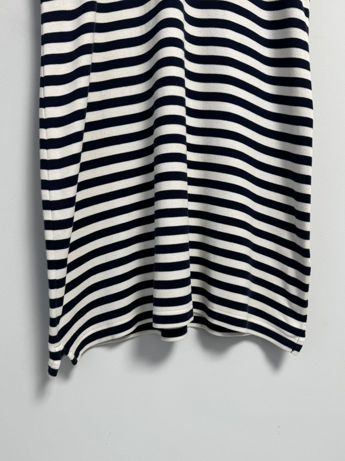 Ralph Lauren Ralph Lauren Striped Cotton Polo Dress Size L / US 10 / IT 46 - 9 Thumbnail