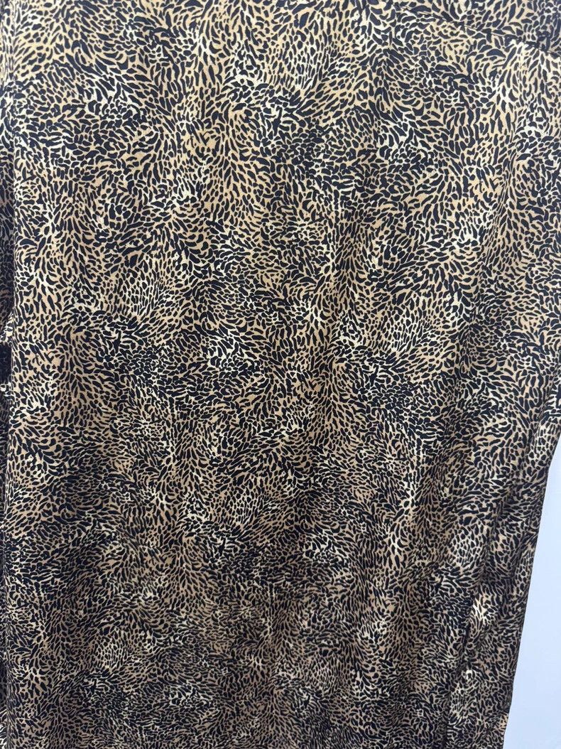 Saint Laurent Paris Saint Laurent Paris size 37 20fw Show Mulberry Silk Carame Size US M / EU 48-50 / 2 - 4 Thumbnail
