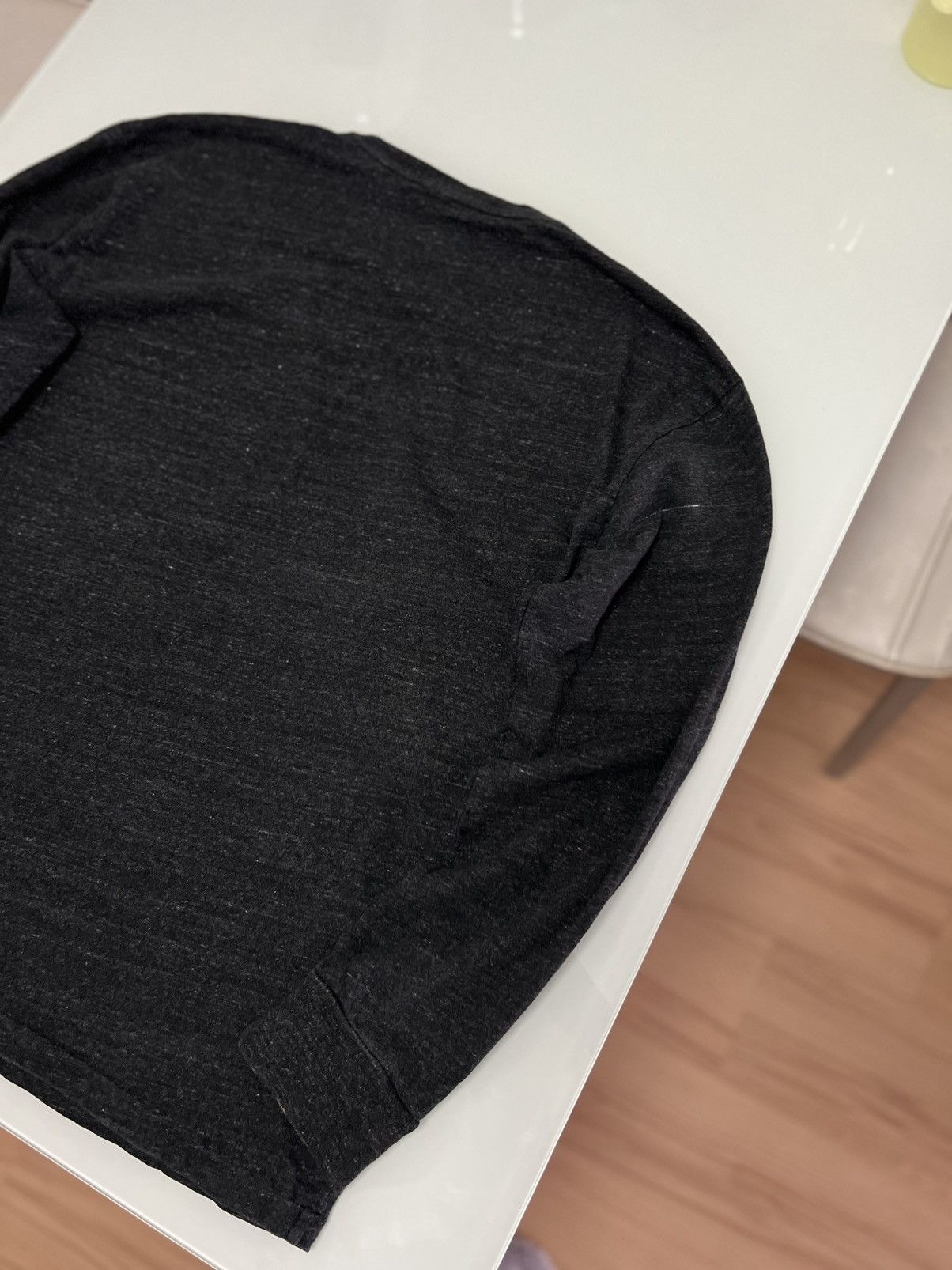 Polo Ralph Lauren Vintage Polo Ralph Lauren Long Sleeve Dark Grey Size US S / EU 44-46 / 1 - 11 Thumbnail