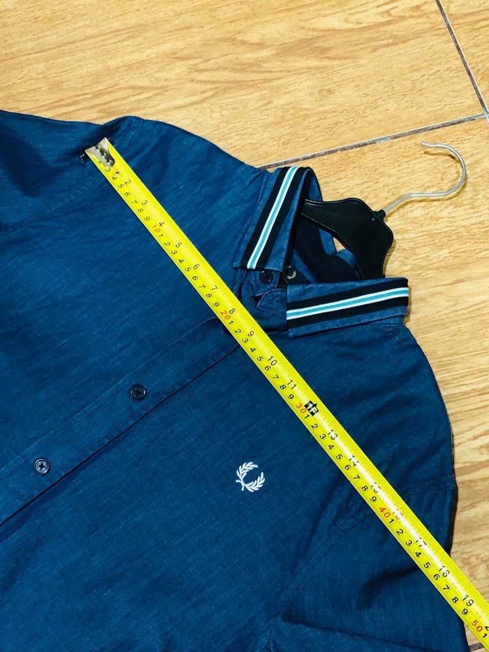 Fred Perry Streetwear Polos Fred Perry logo T-Shirt Y2K Vintage Size US M / EU 48-50 / 2 - 9 Thumbnail