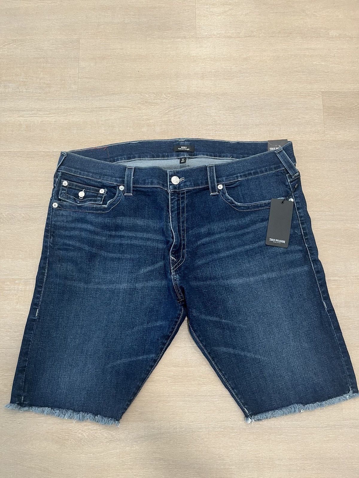 Supreme Brand New True Religion Denim Shorts S/44 Size US 44 / EU 60 - 2 Thumbnail