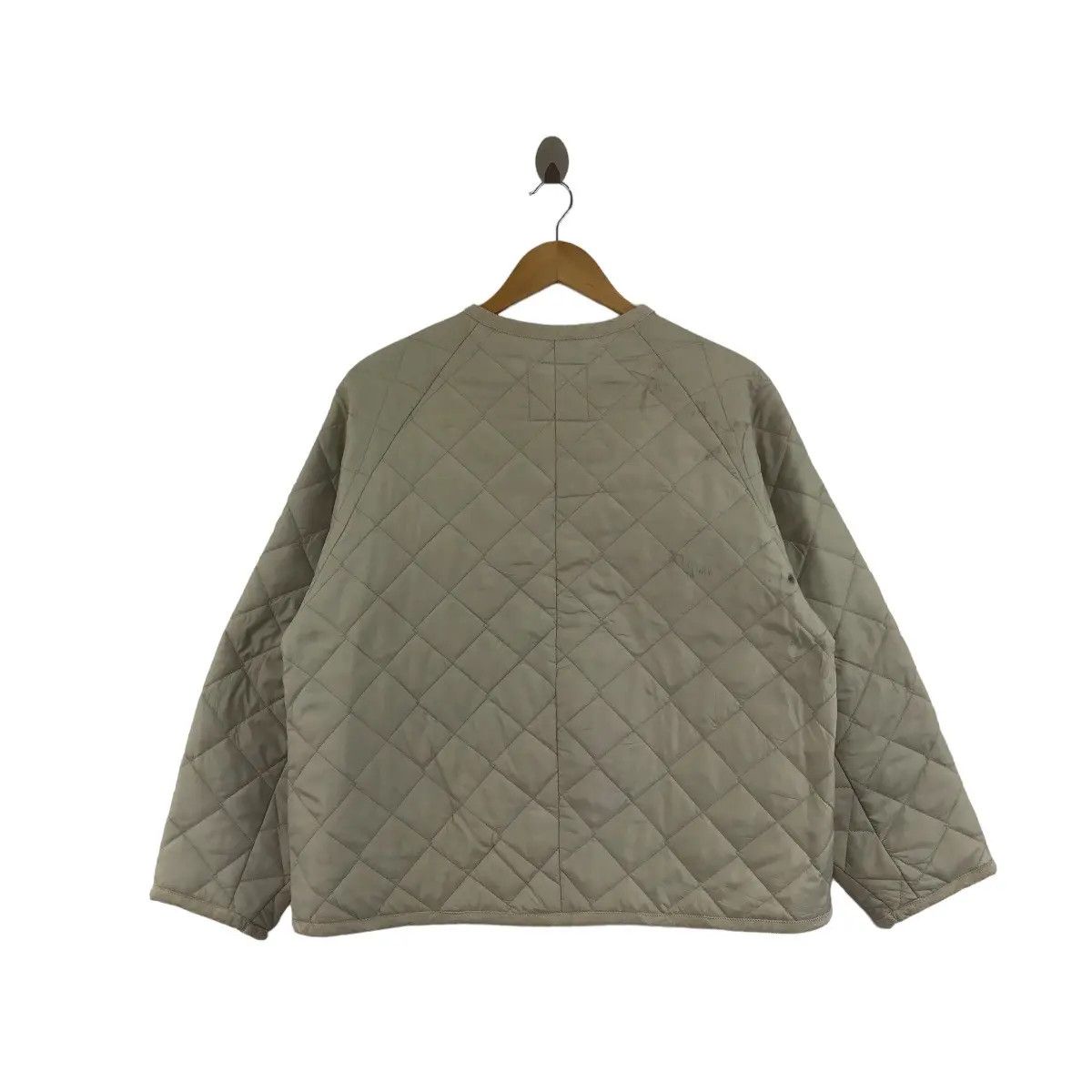 Lavenham Vtg LAVENHAM SUFFOLK ENGLAND Quilted Puffer Jacket Light Size US L / EU 52-54 / 3 - 4 Thumbnail