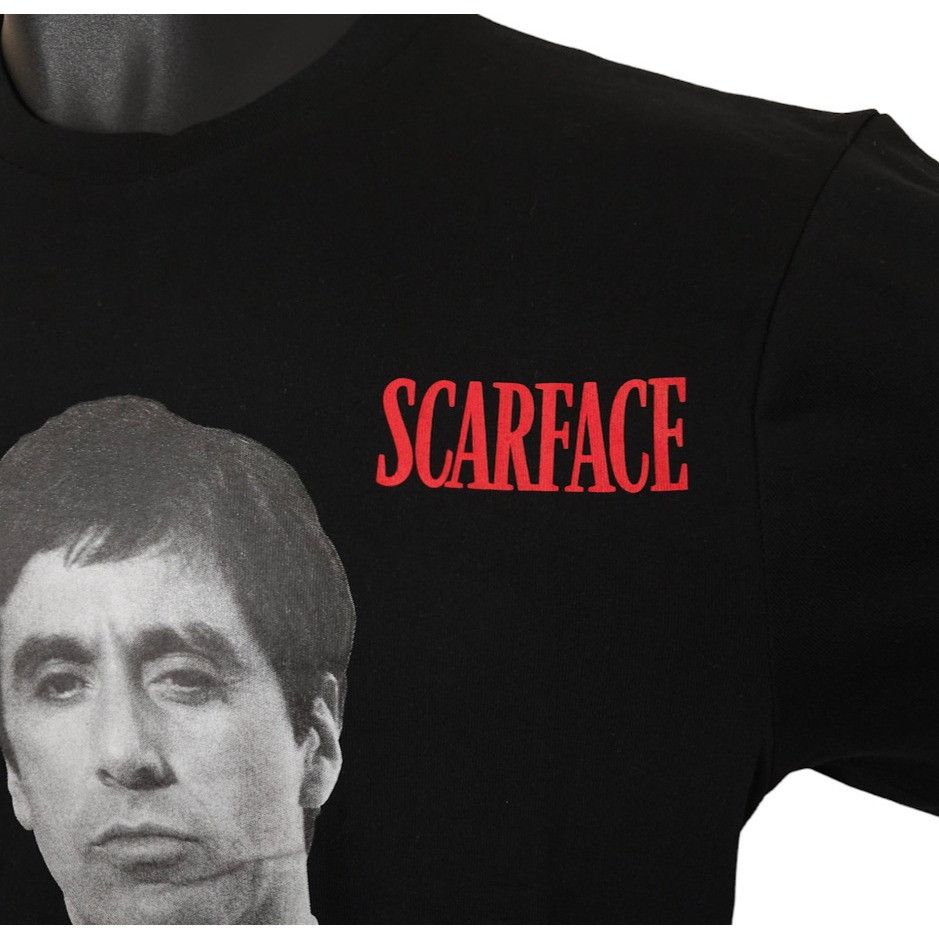 Other Scarface T Shirt Mens Size Medium Black Reason Universal Size US M / EU 48-50 / 2 - 2 Thumbnail