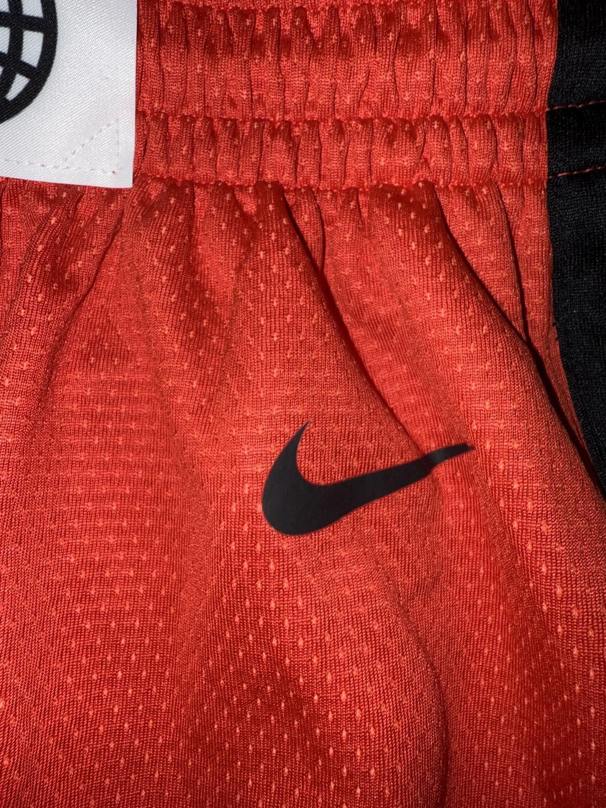 Nike Nike Men’s Canada Limited Nike Basketball Shorts Sample Size US 28 / EU 44 - 4 Thumbnail