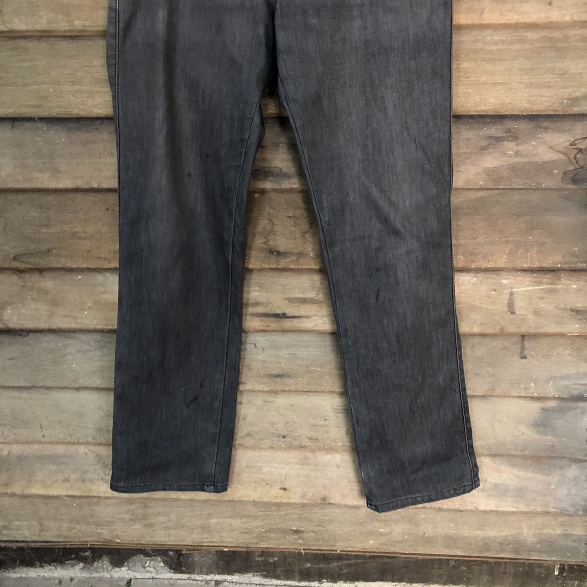 Edwin DL Edwin Black vintage japan Casual Pants #S2758DL Size US 28 / EU 44 - 3 Thumbnail