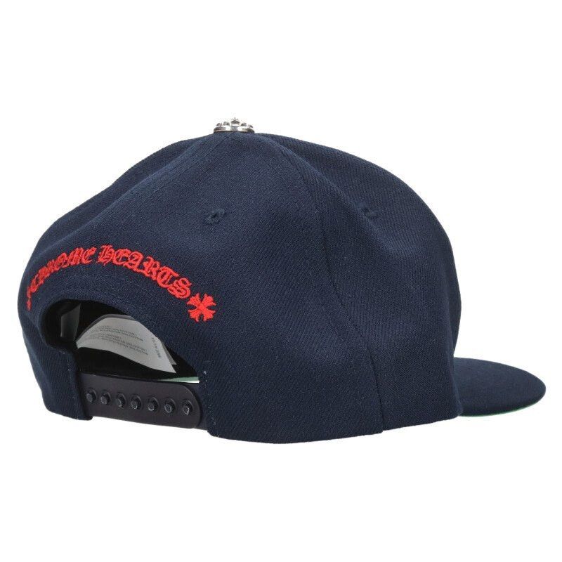 Chrome Hearts Chrome Hearts Embroidered Baseball Cap Size ONE SIZE - 2 Thumbnail