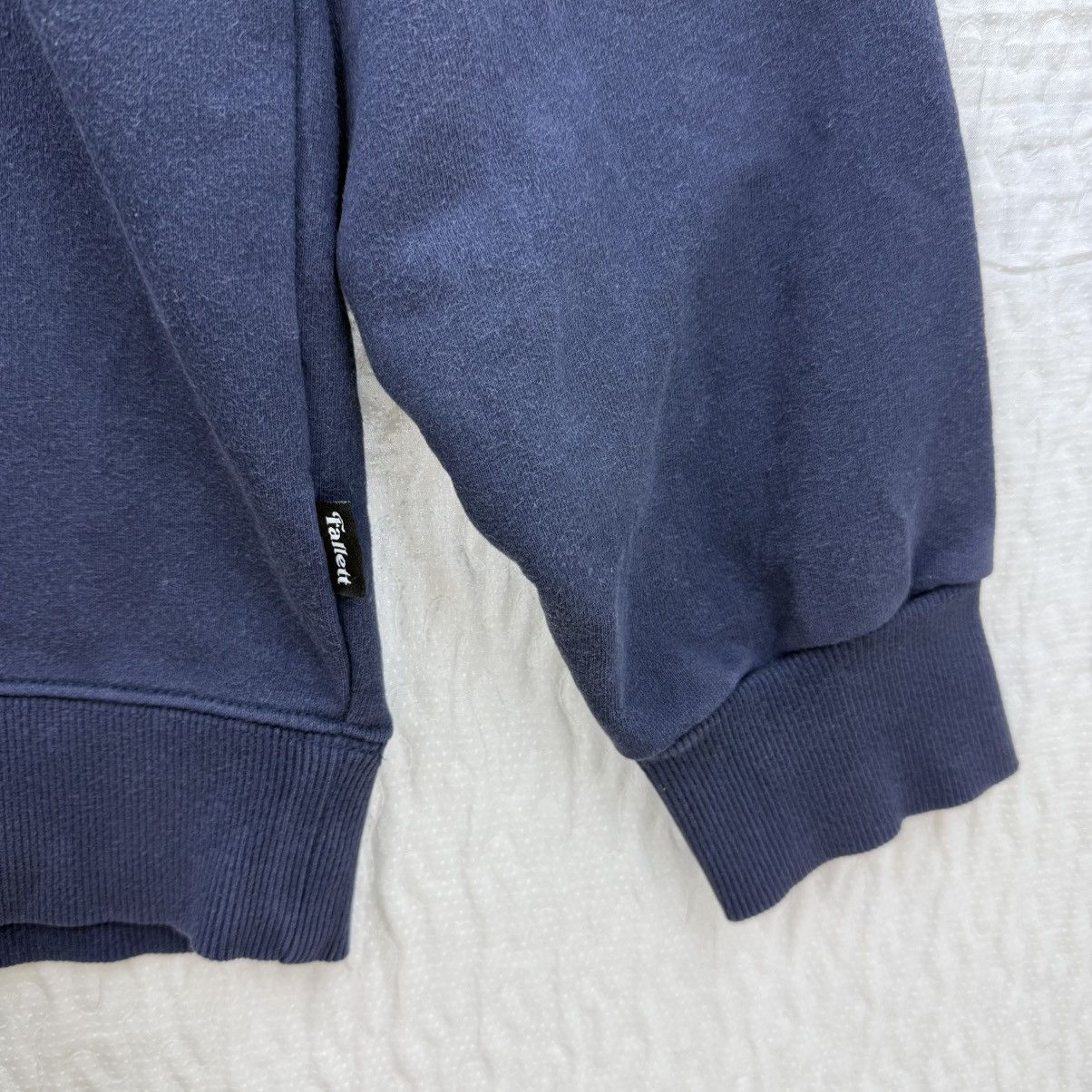 Other Fallet Madpiece Sweatshirt with large blue flower Size L / US 10 / IT 46 - 2 Thumbnail