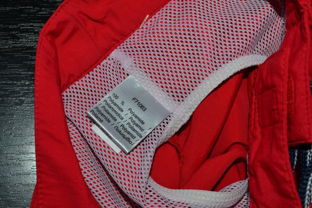 Lacoste Lacoste Shorts Mens Red Size S Size US 30 / EU 46 - 8 Thumbnail