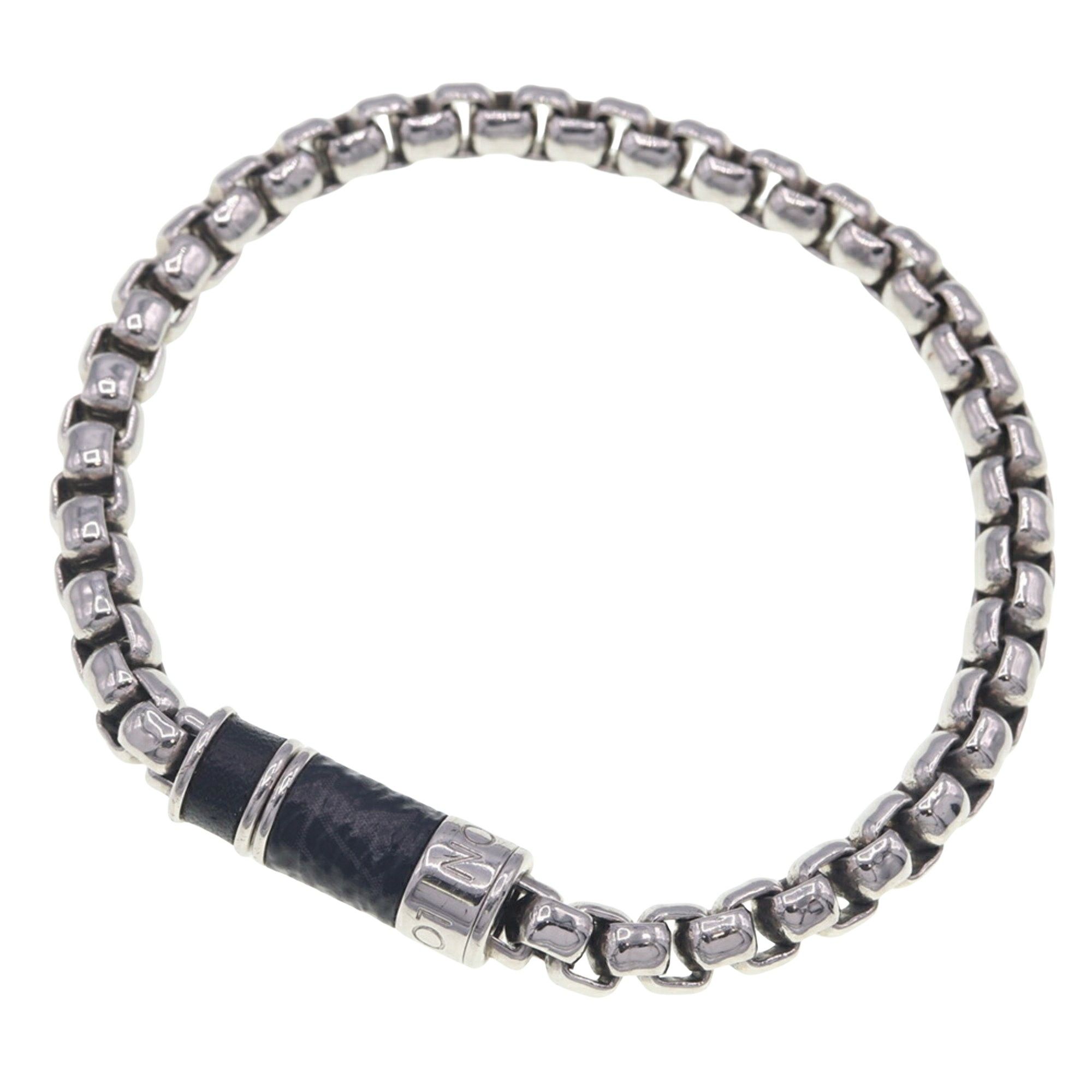 Louis Vuitton Louis Vuitton MONOGRAM CHAIN bracelet Size ONE SIZE - 1 Thumbnail