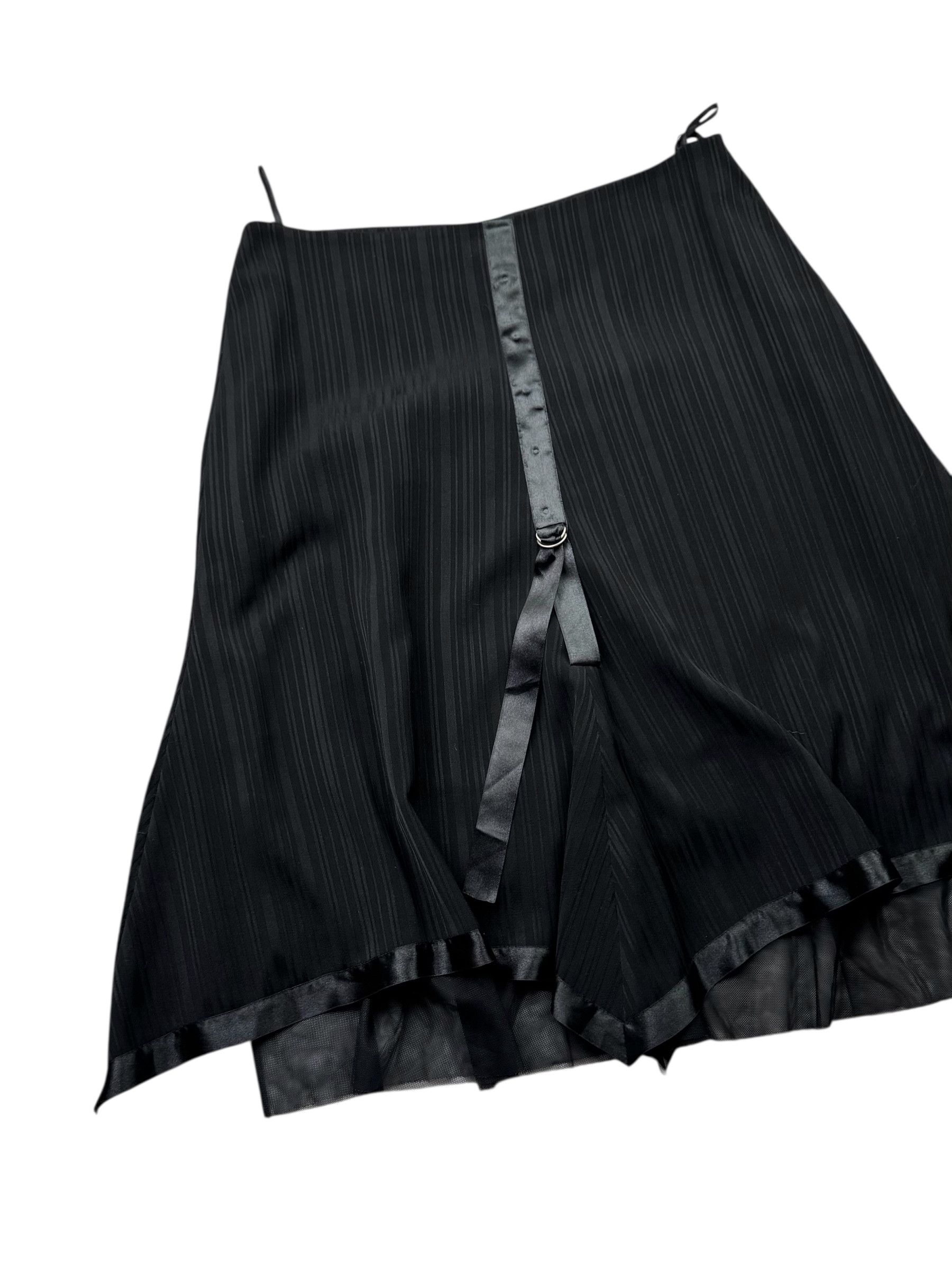 Vintage Y2K Midi Skirt(V287) Size 30" / US 8 / IT 44 - 2 Thumbnail