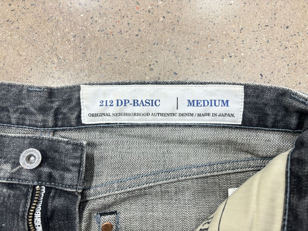 Visvim NBHD Neighborhood 21aw Savage Dp Basic Jeans size M Size US 35 - 9 Thumbnail
