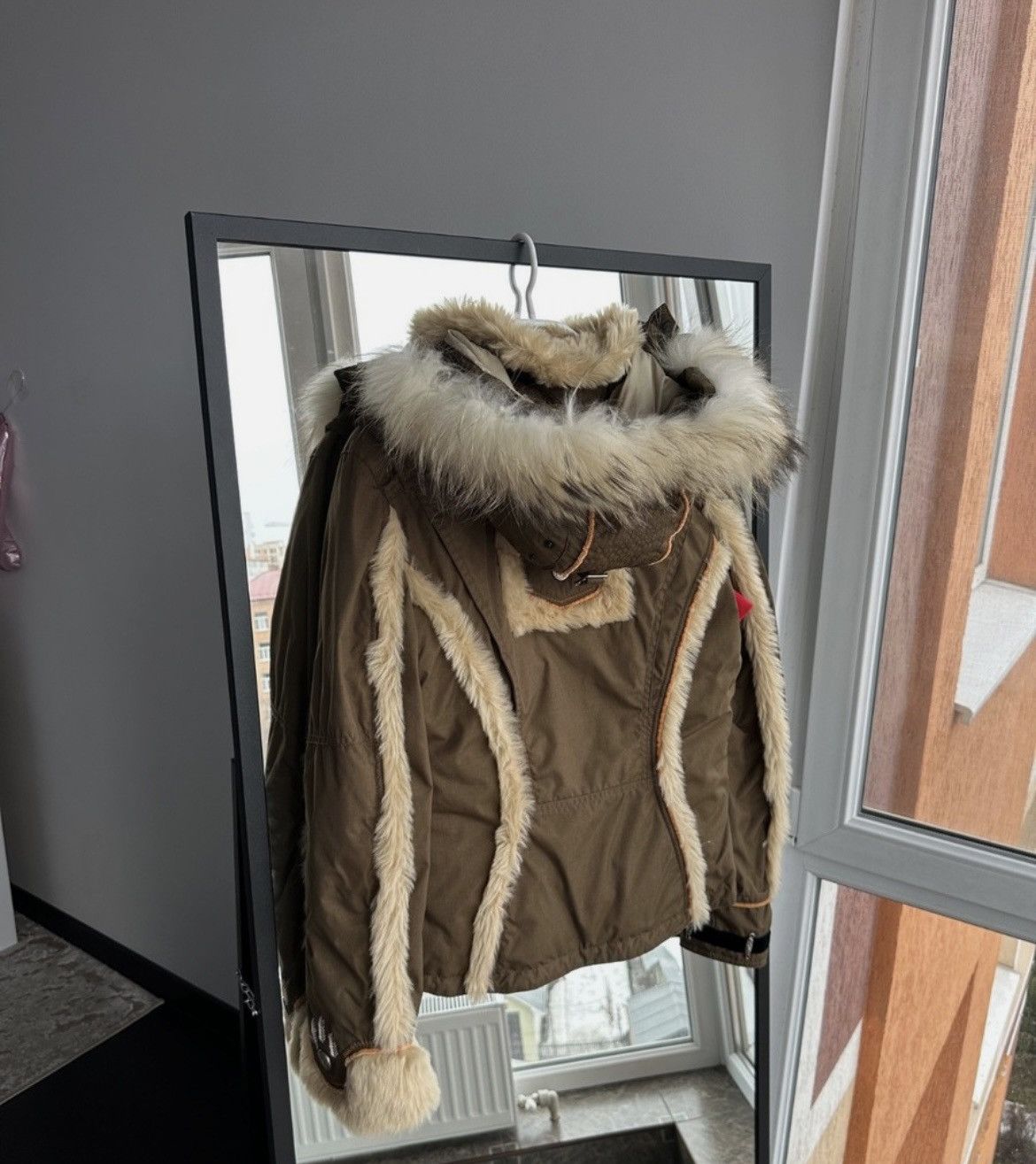 Other Vintage Hell is for Heroes Woman Ski Puffer Jacket Sz L Size L / US 10 / IT 46 - 4 Thumbnail