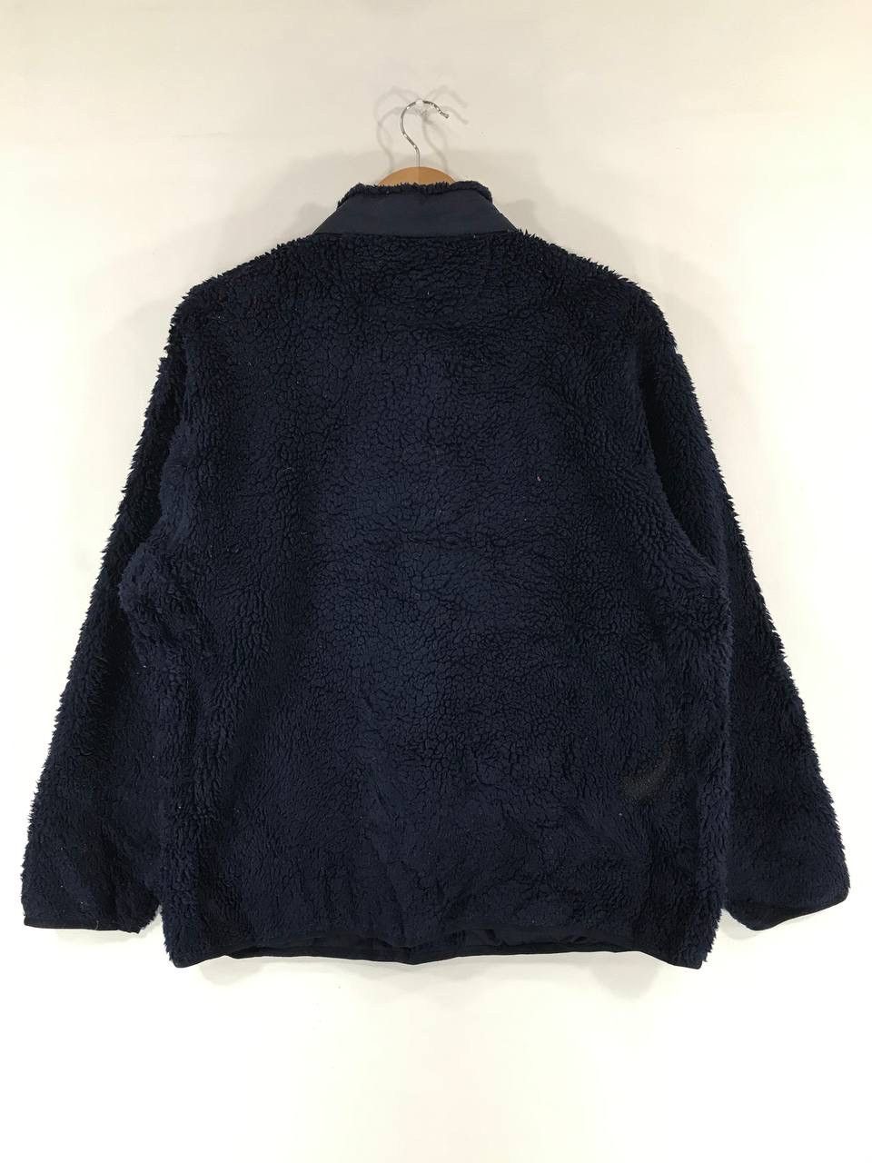Japanese Brand × Uniqlo × White Mountaineering Uniqlo White Mountaineering Deep Pile Fleece Size US L / EU 52-54 / 3 - 2 Thumbnail