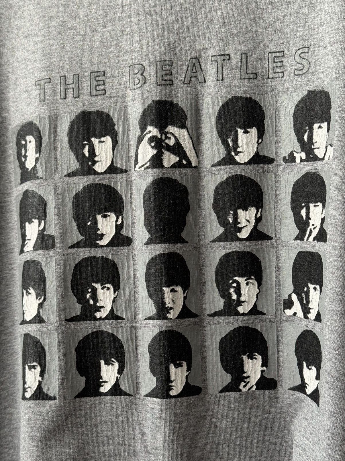 Band Tees 2000s Vintage The Beatles 'A Hard Day's Night' Band Tee Size US M / EU 48-50 / 2 - 2 Thumbnail