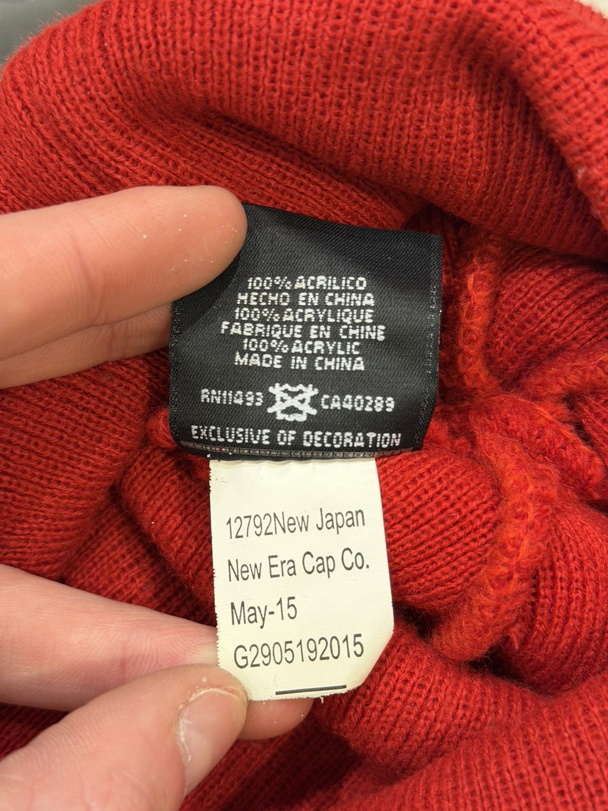 Supreme Supreme Box Logo Beanie - Red Size ONE SIZE - 8 Thumbnail