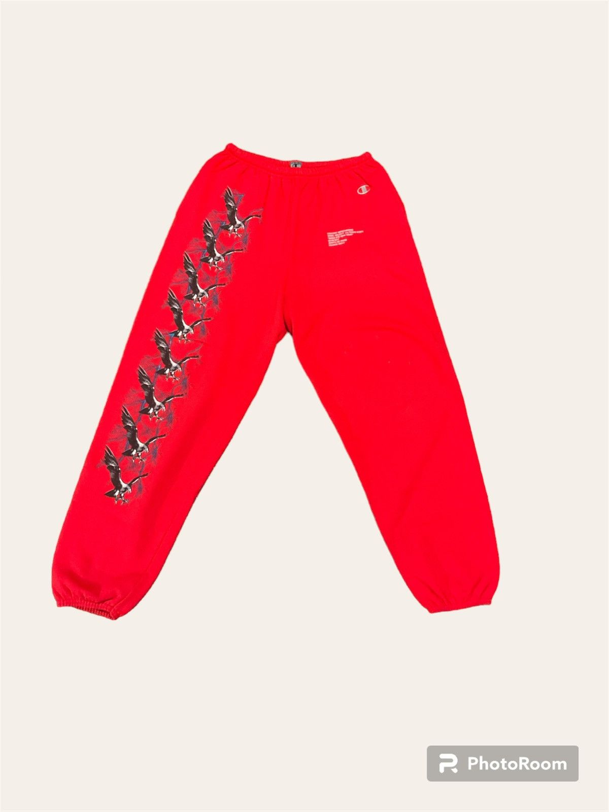 Travis Scott × Virgil Abloh VIRGIL ABLOH X TRAVIS SCOTT BIRDS EYE VIEW TOUR MERCHANDISE Size US 32 / EU 48 - 2 Thumbnail